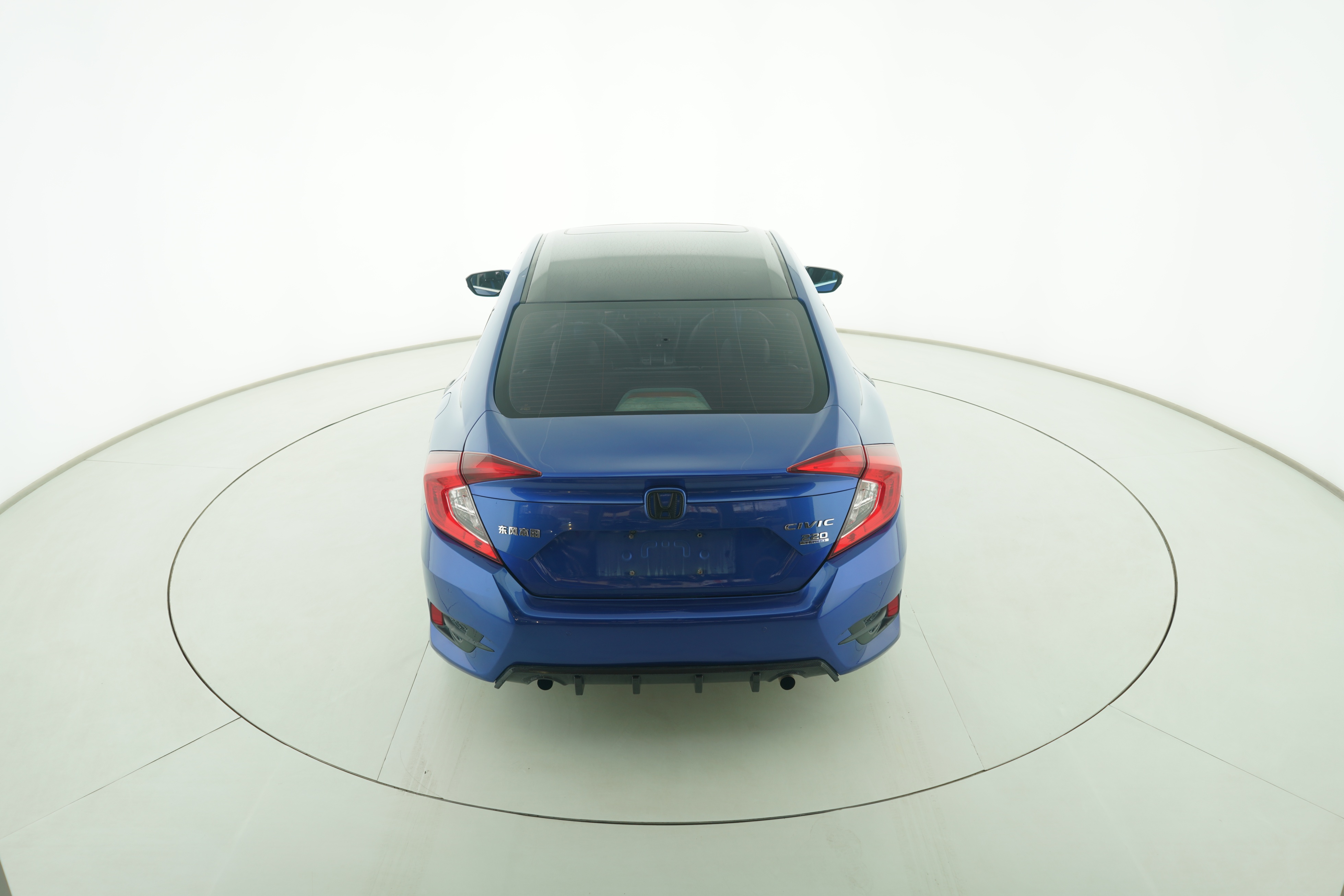 Honda "思域" 可 以 翻 译 为 "Civic" 2019 — фото 6