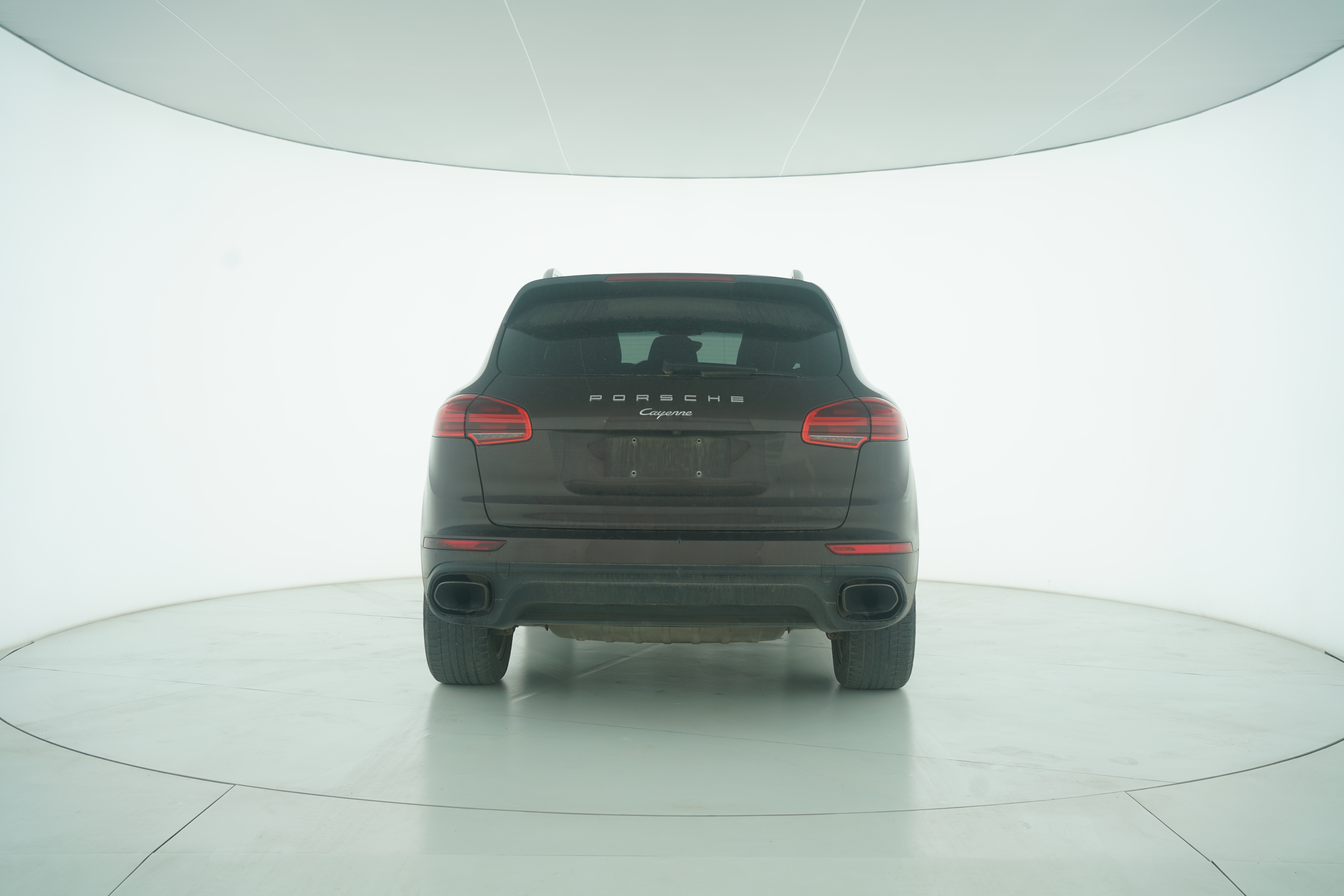 Porsche Cayenne 2016 — фото 6