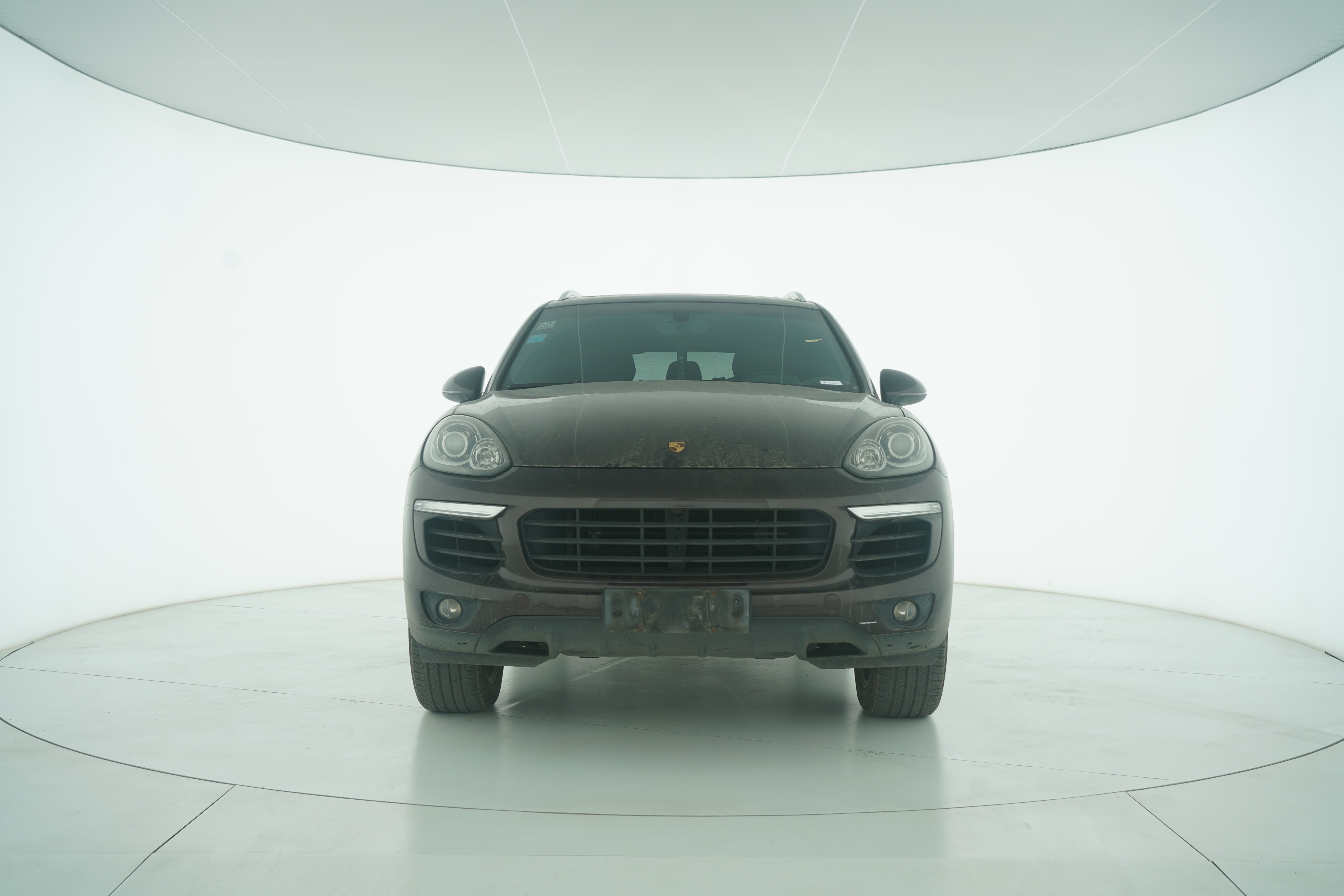 Porsche Cayenne 2016 — фото 5