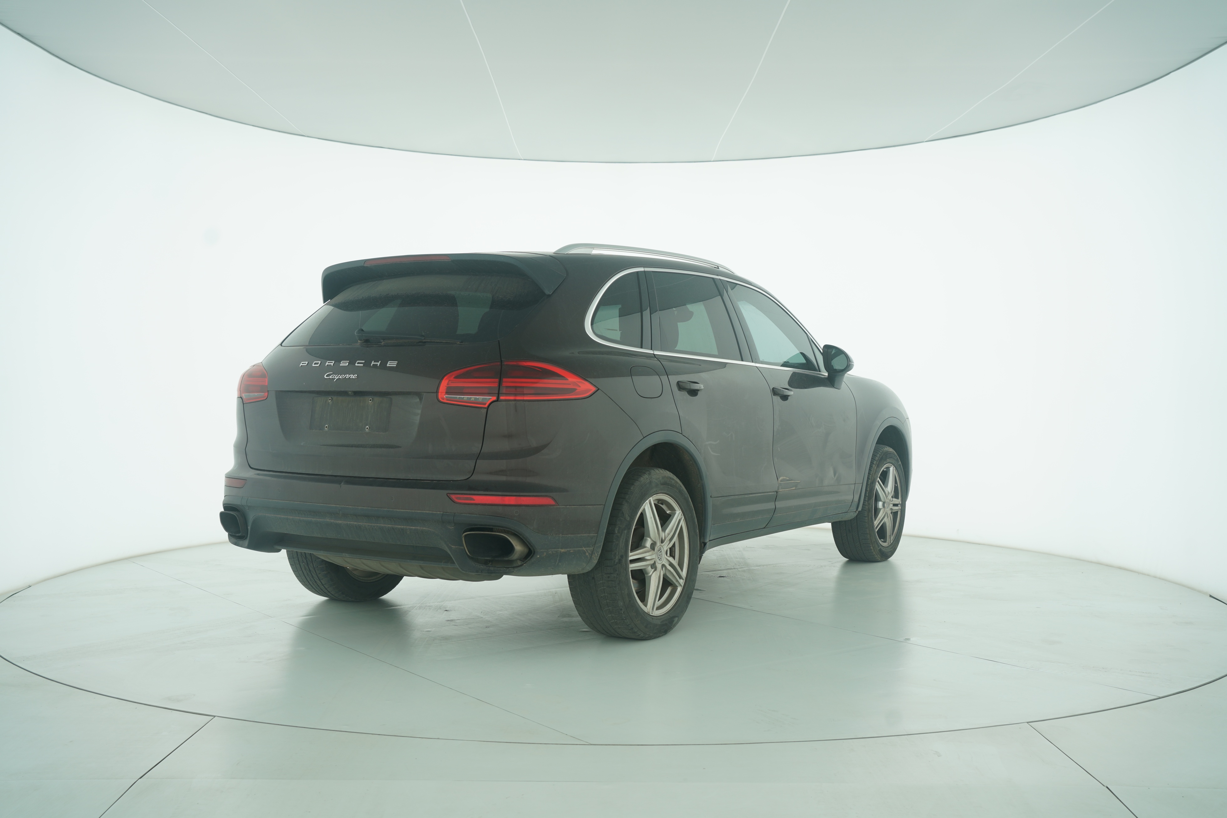 Porsche Cayenne 2016 — фото 4