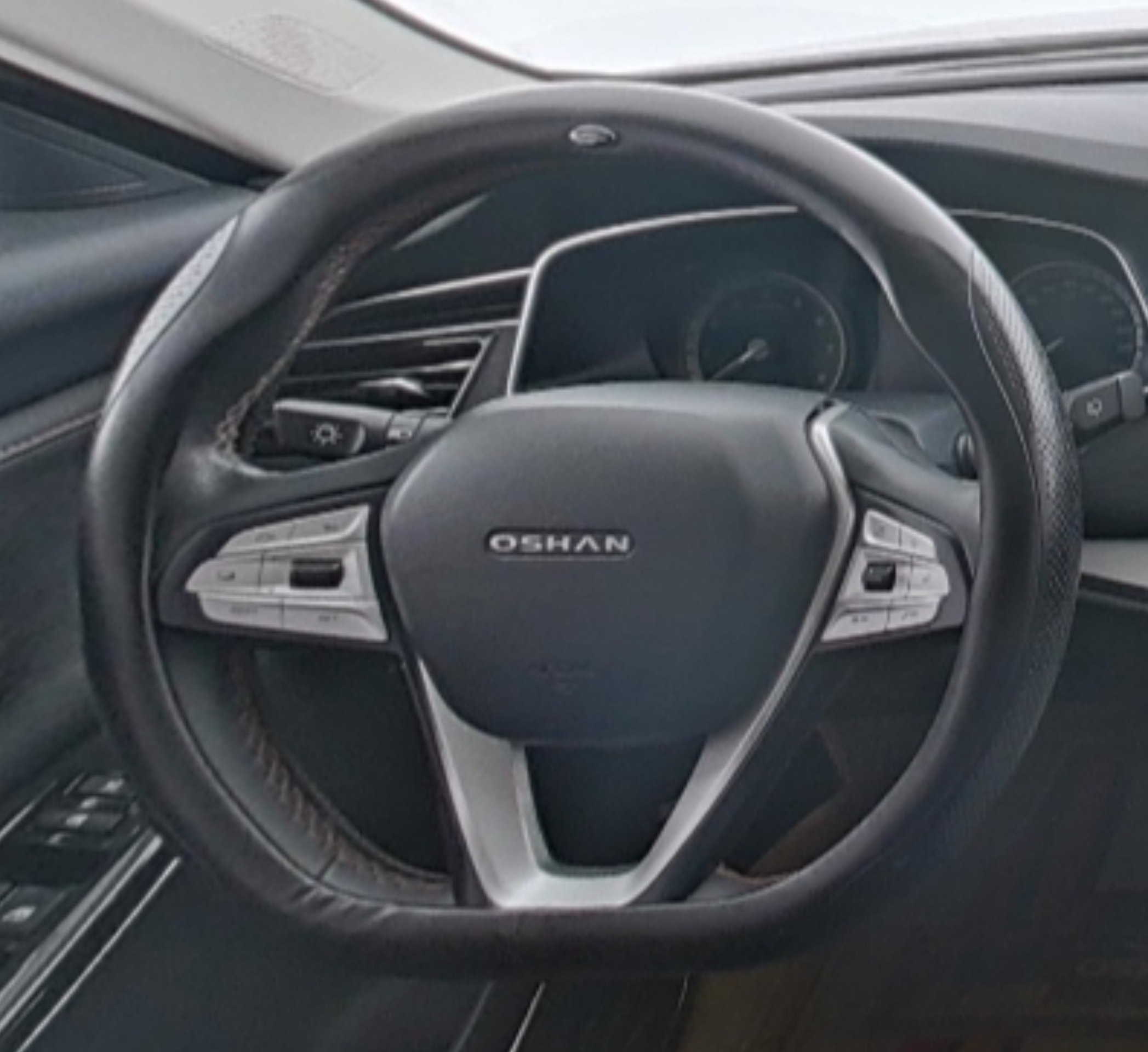 CHANGAN OSHAN X7 2020 — фото 10