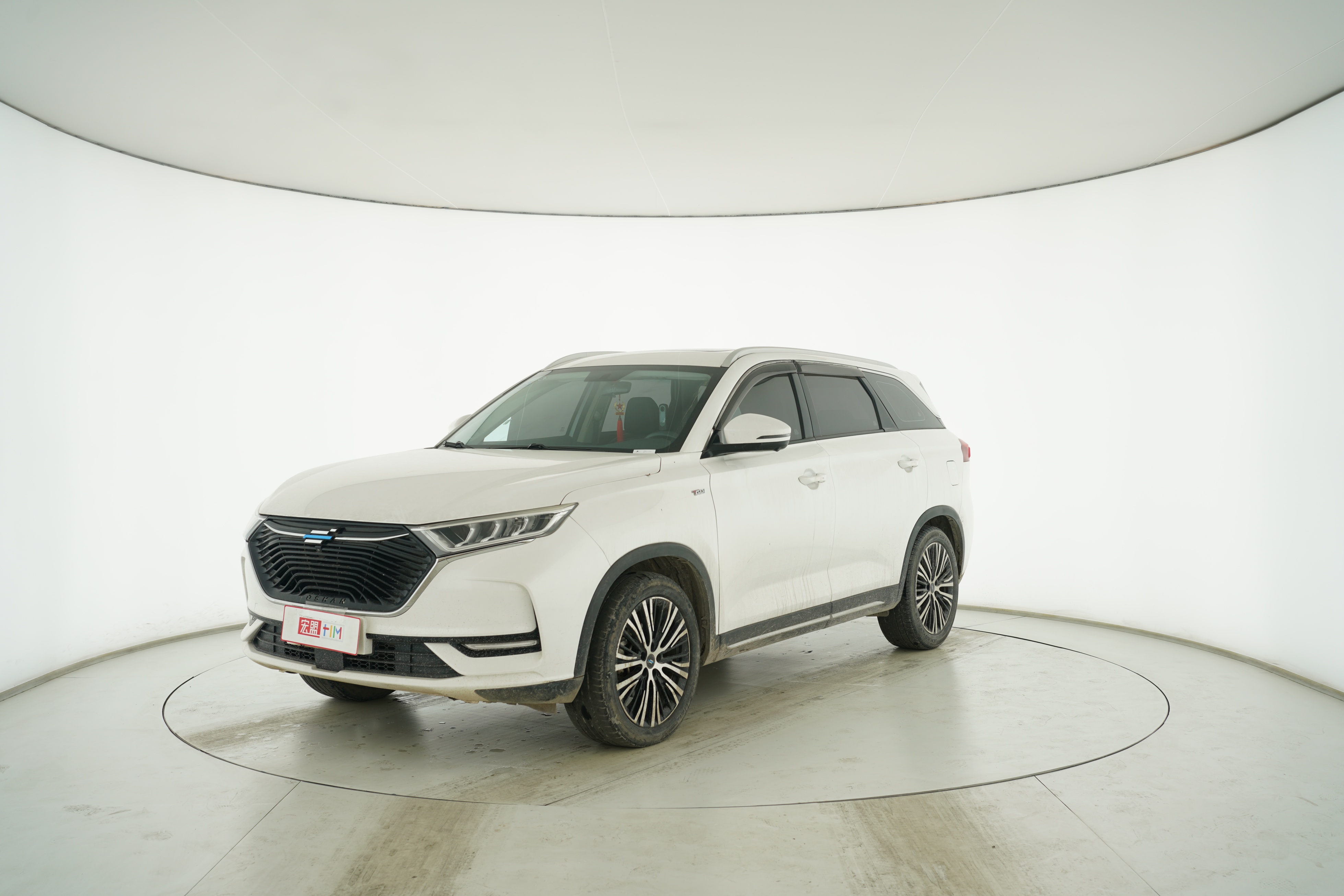 CHANGAN OSHAN X7 2020 — фото 1
