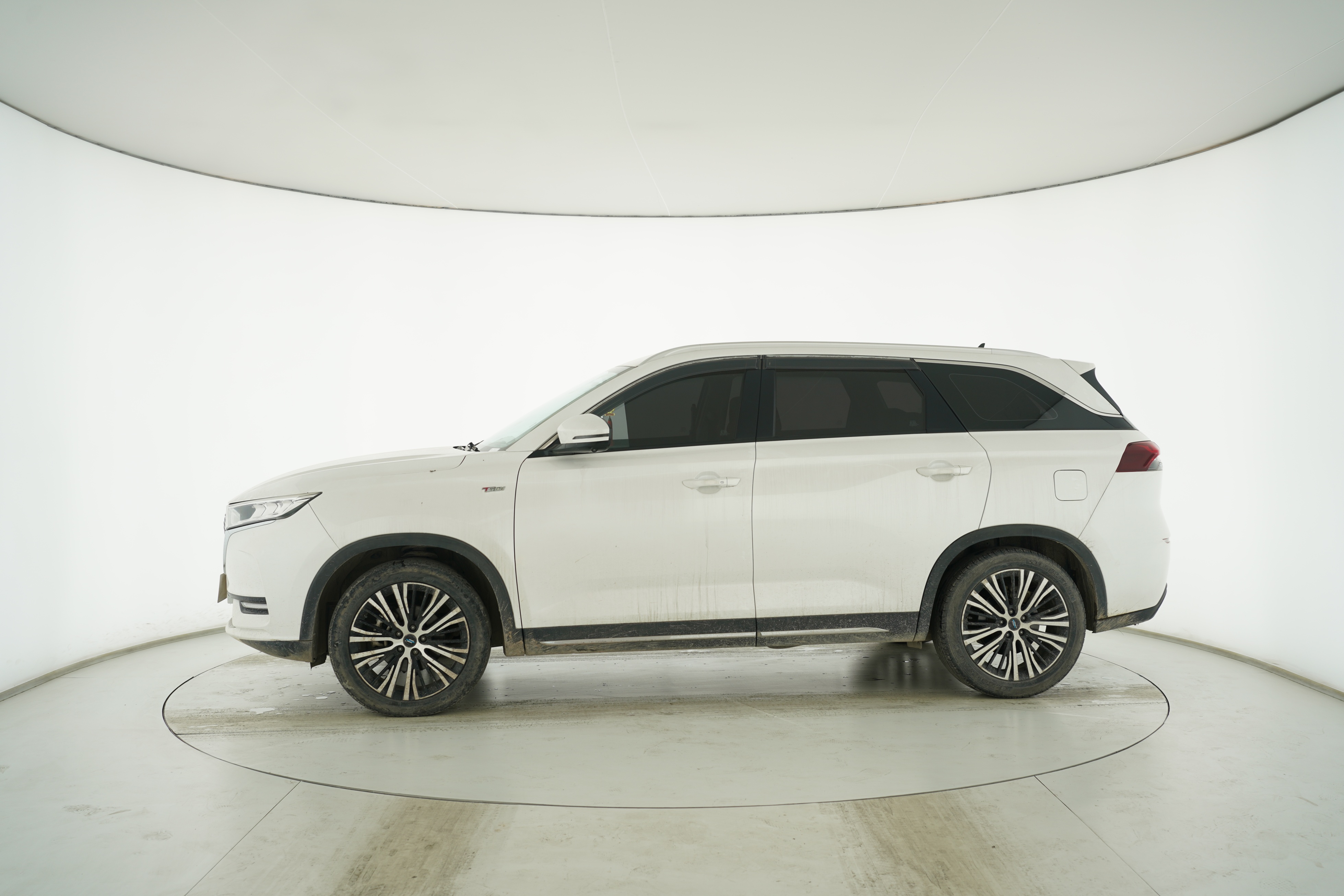 CHANGAN OSHAN X7 2020 — фото 7