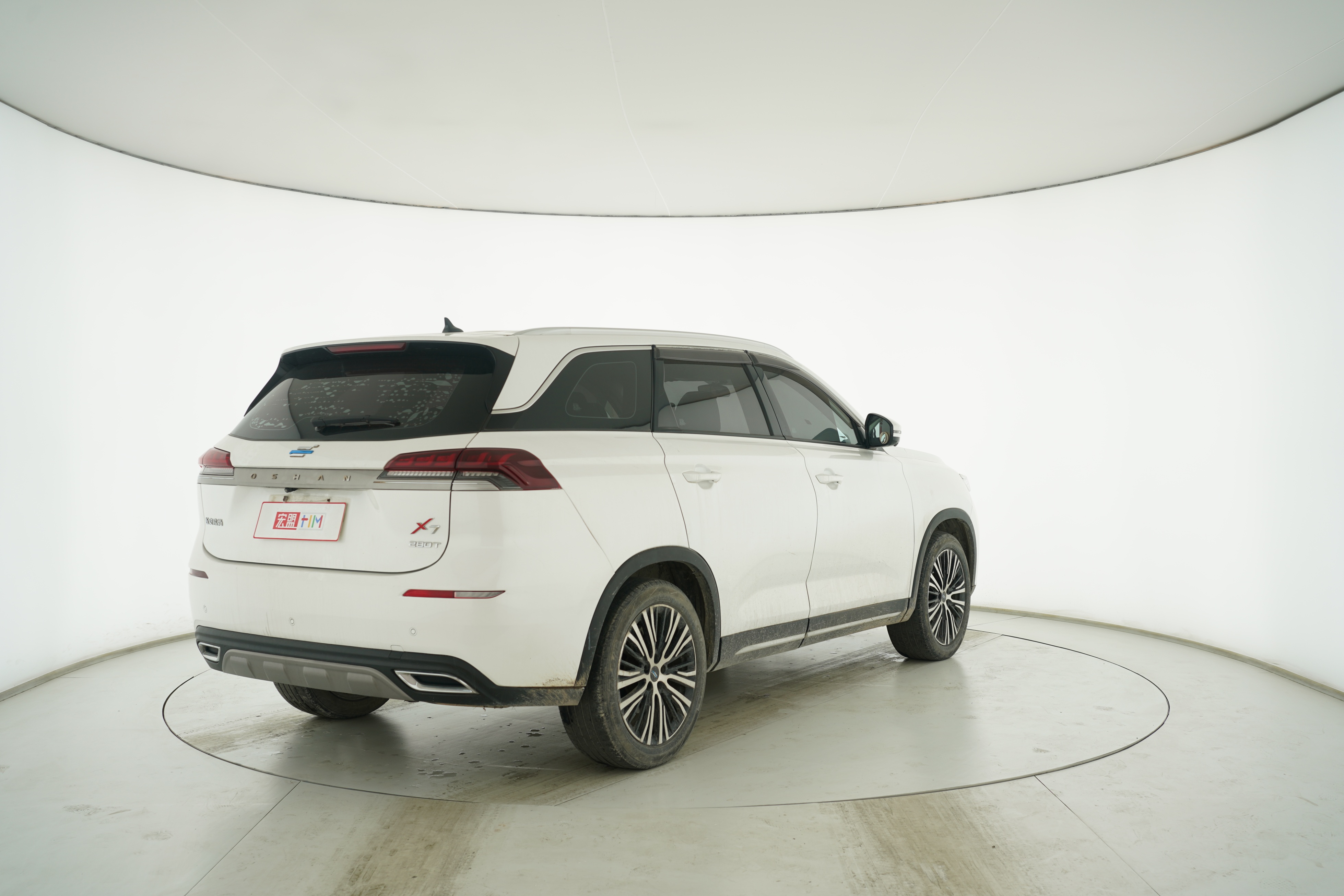 CHANGAN OSHAN X7 2020 — фото 4