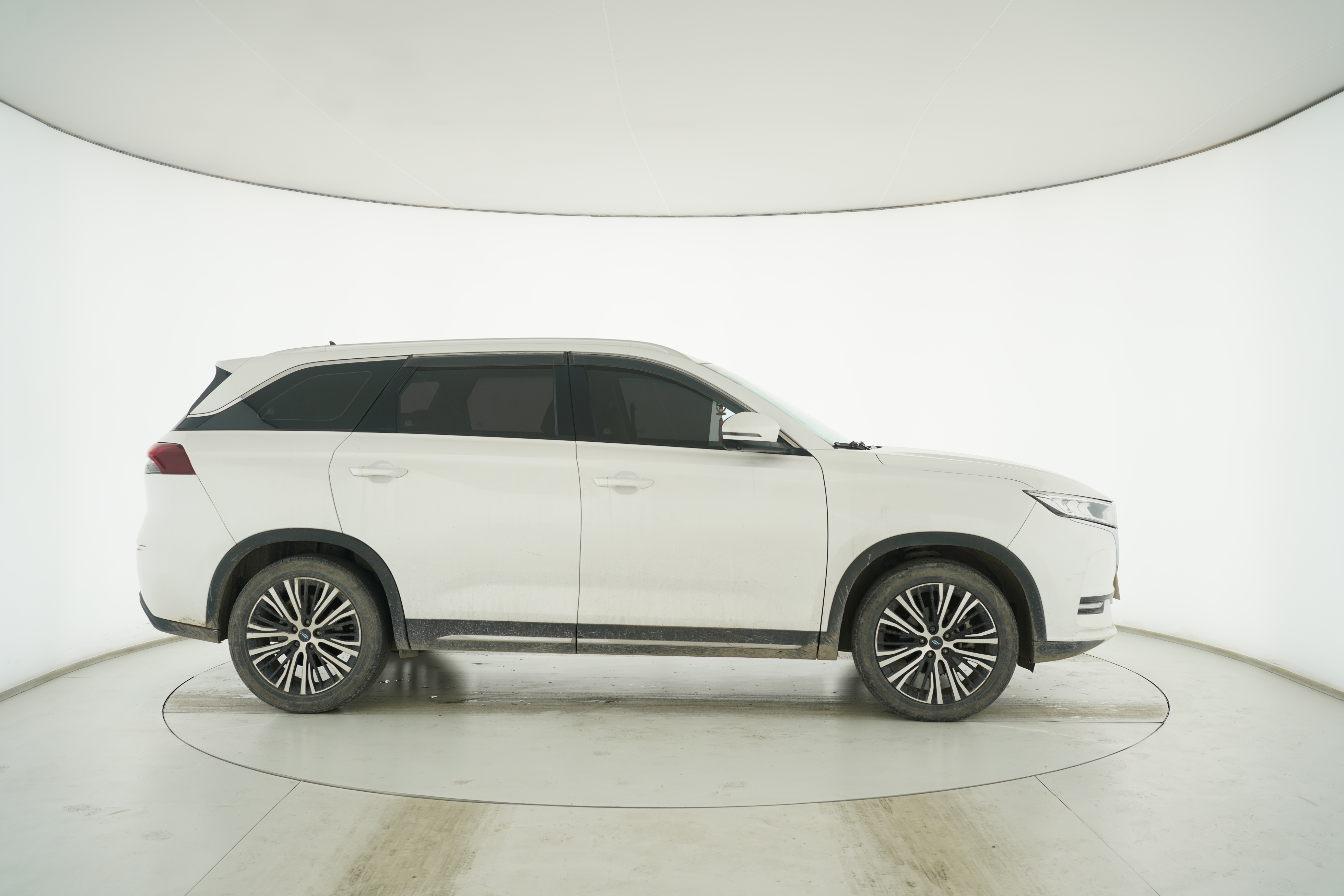 CHANGAN OSHAN X7 2020 — фото 8