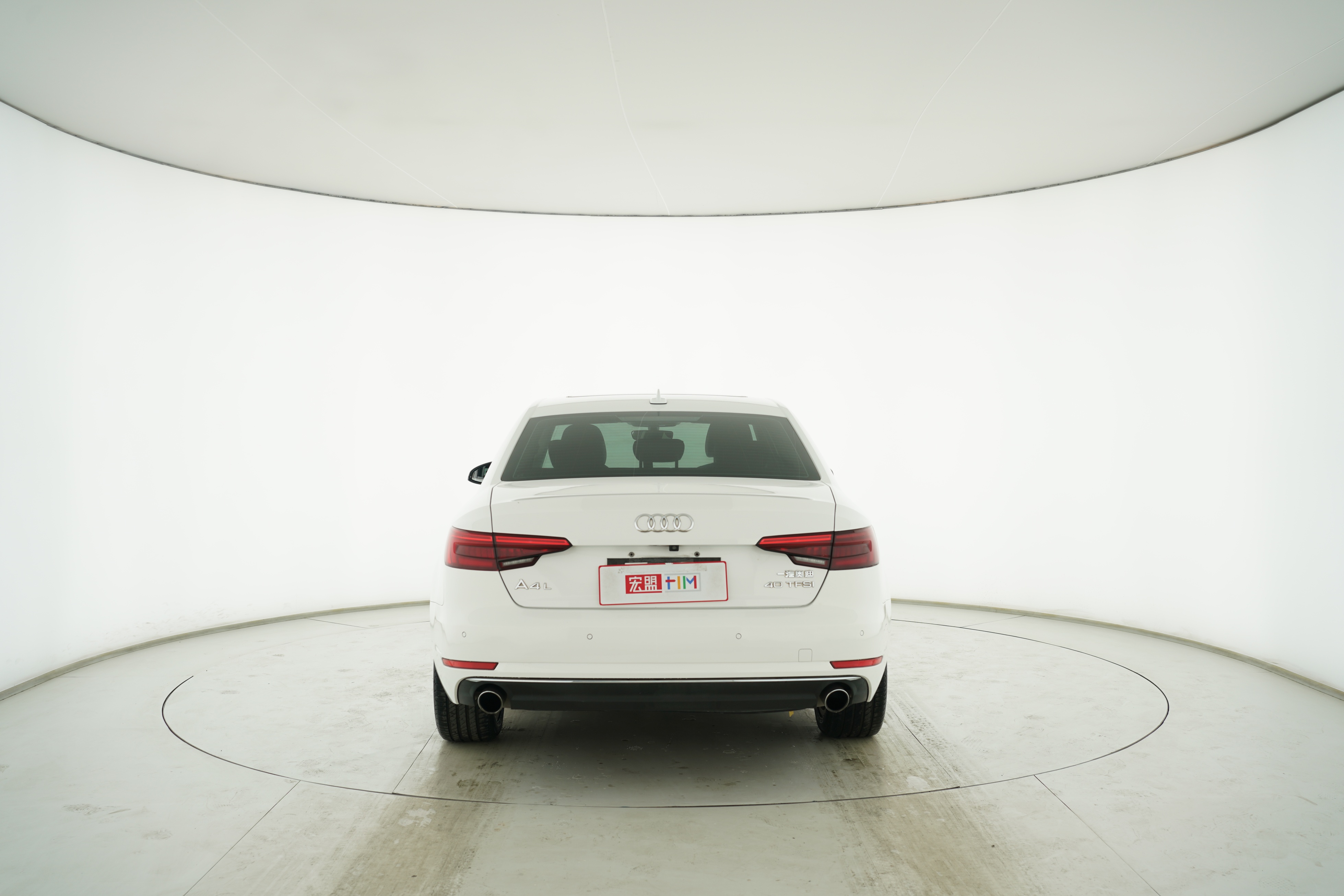 Audi A4L 2017 — фото 6