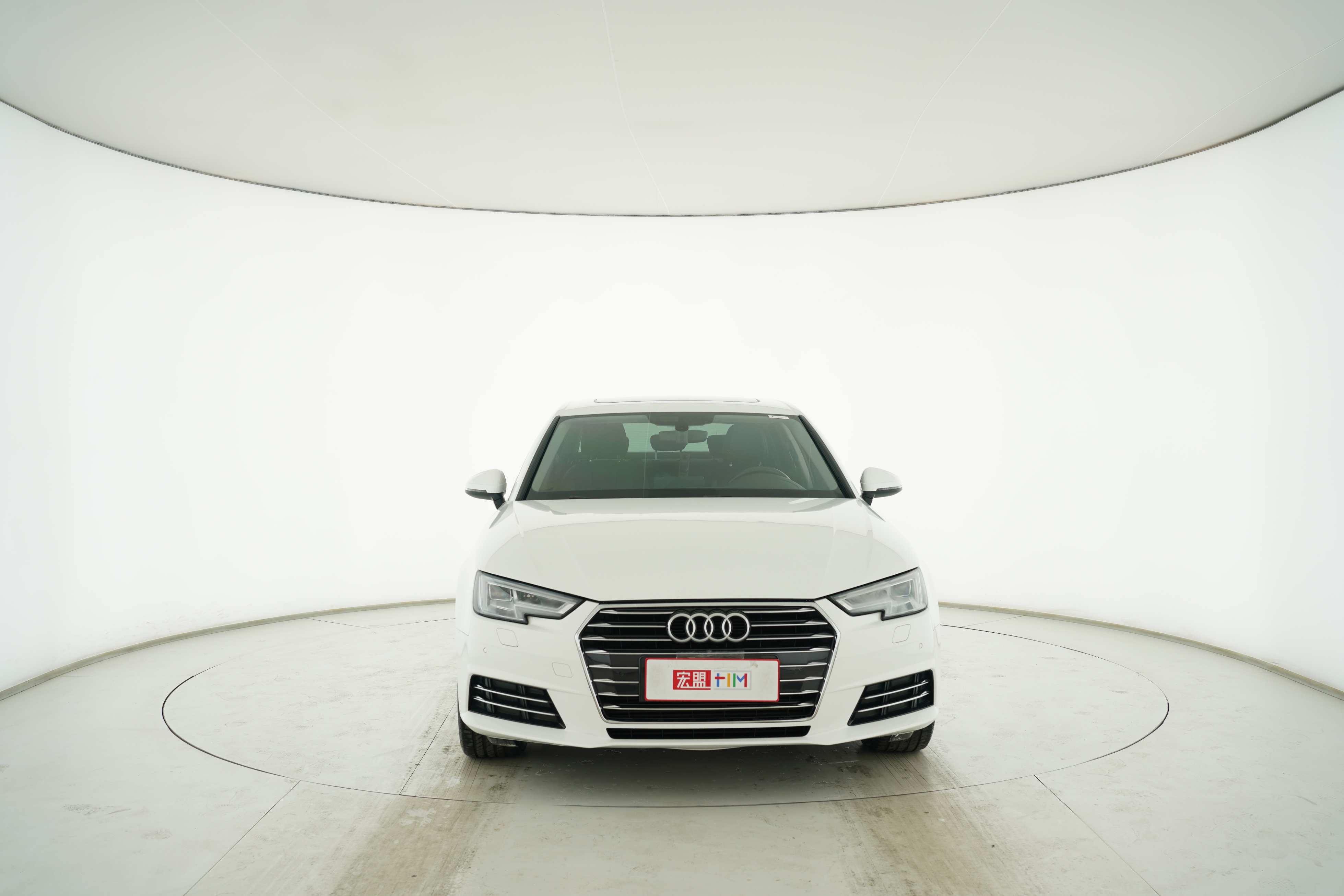 Audi A4L 2017 — фото 5