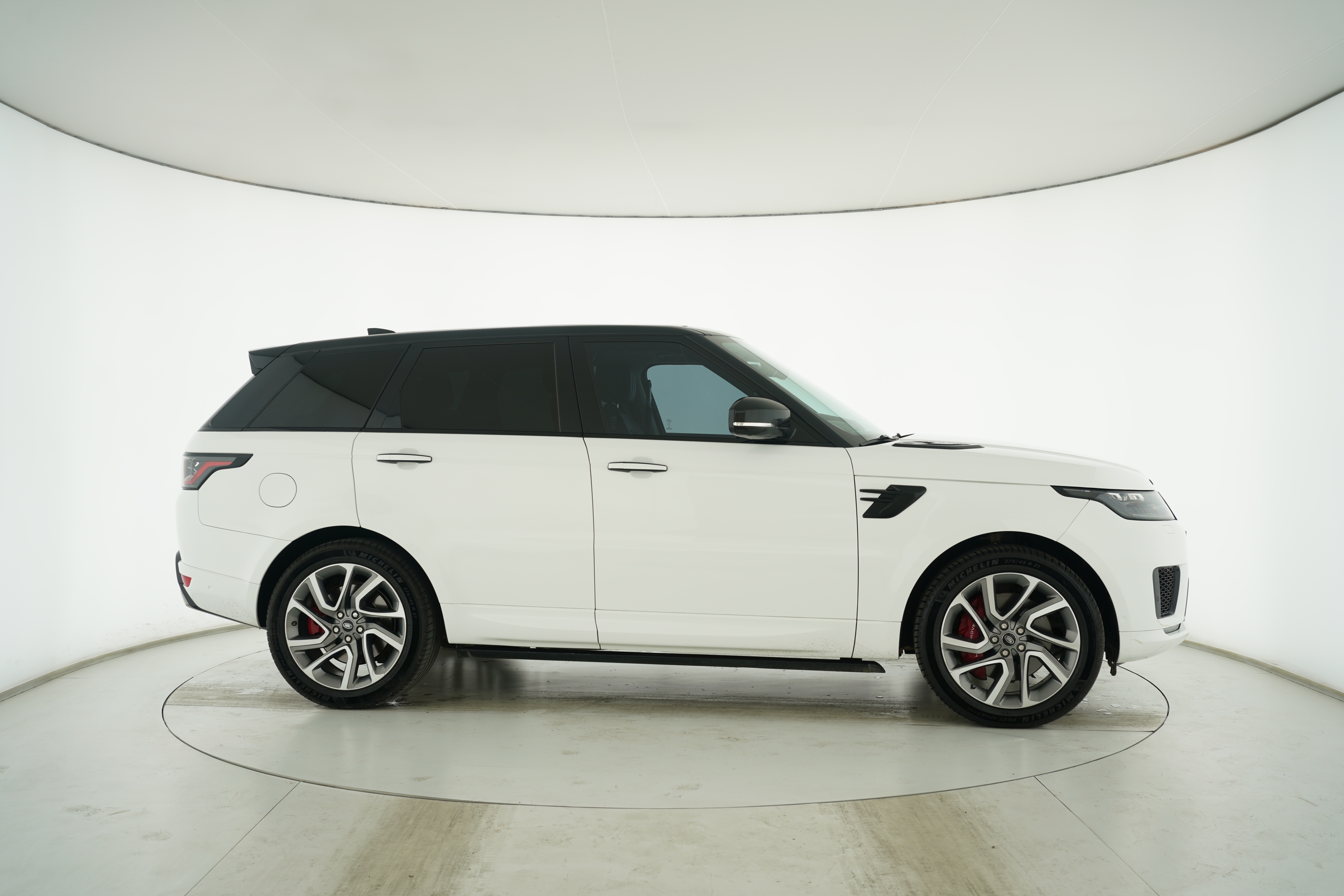 Land Rover Range Rover Sport 2019 — фото 8