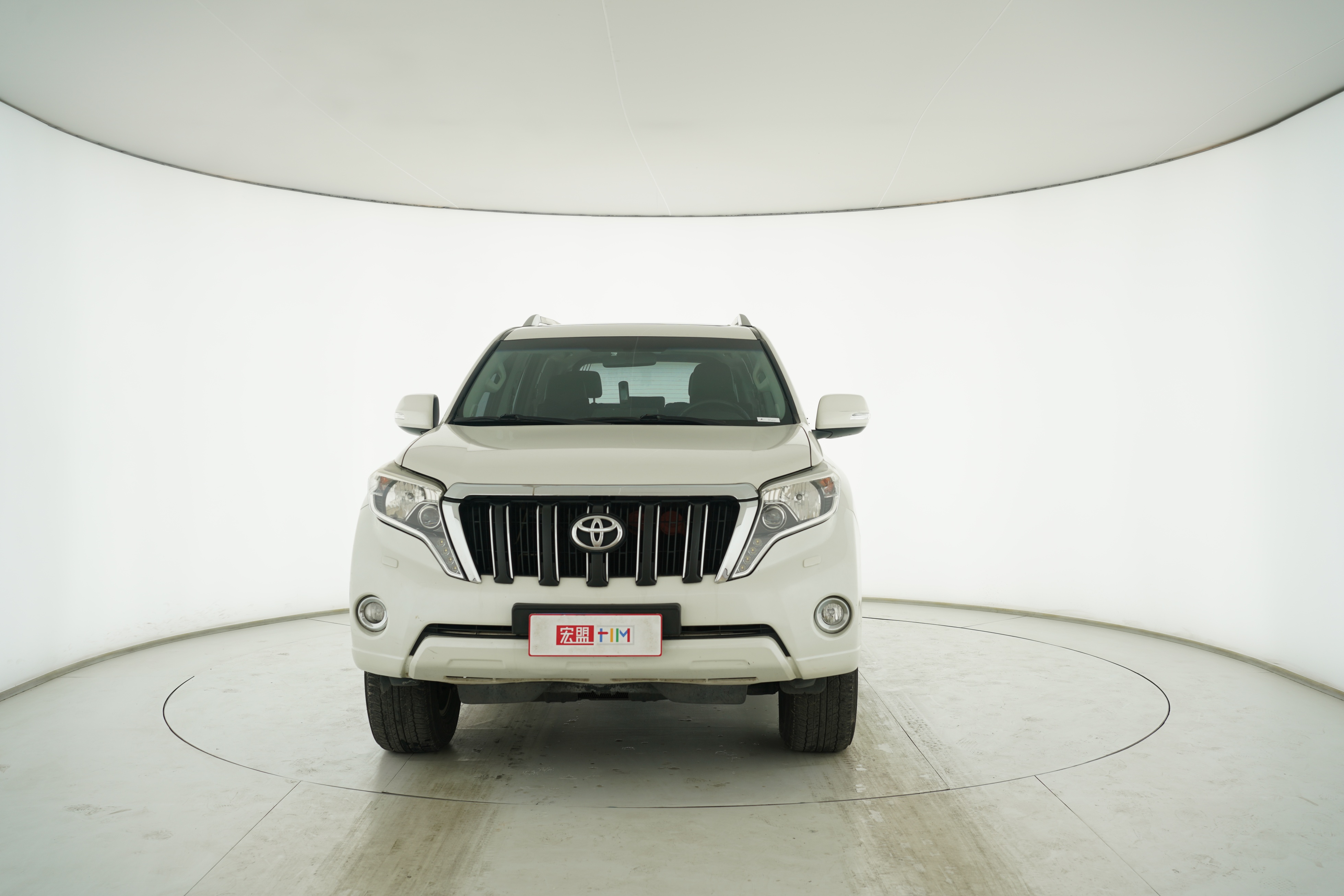 Toyota Prado 2016 — фото 5