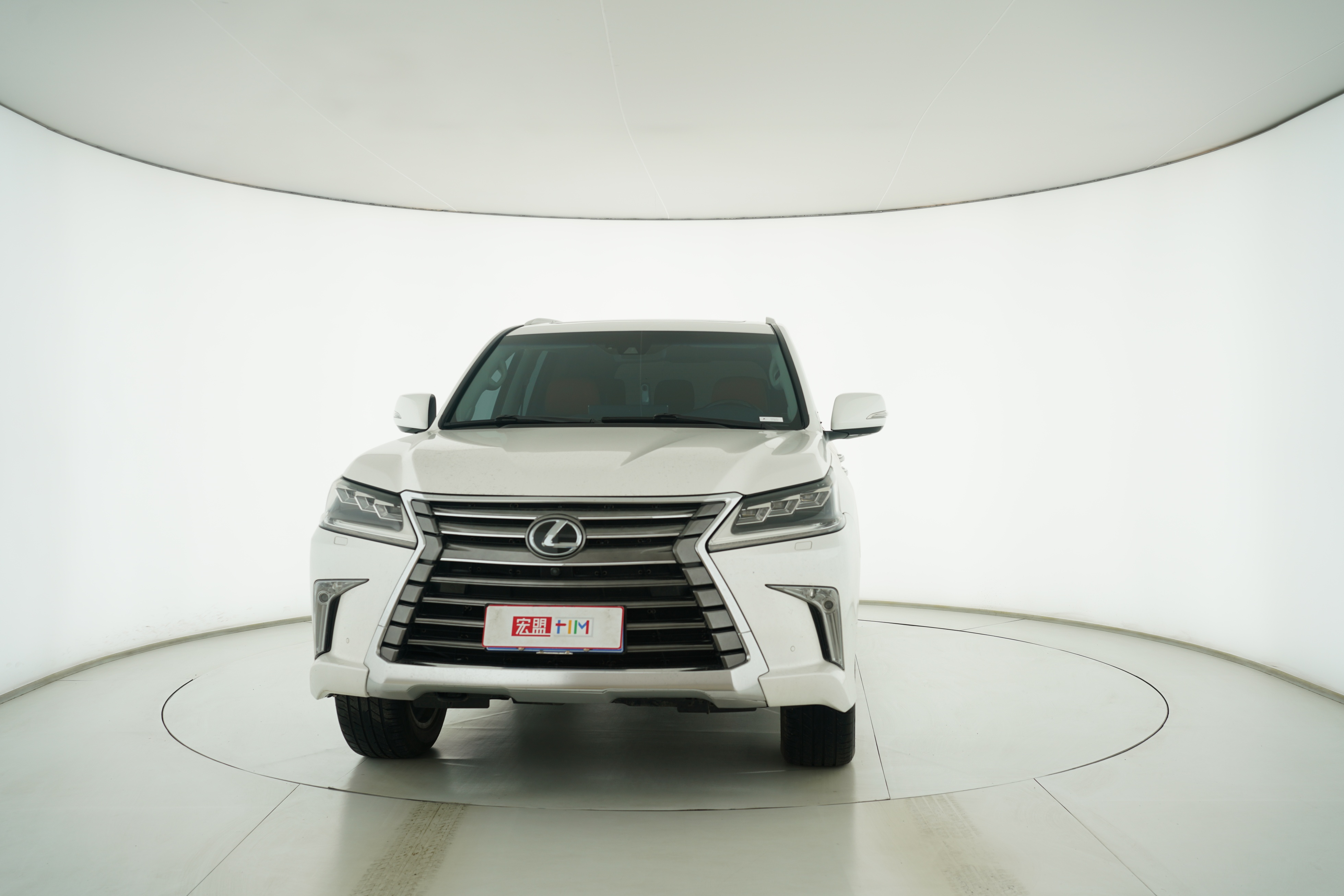 Lexus LX 2016 — фото 5