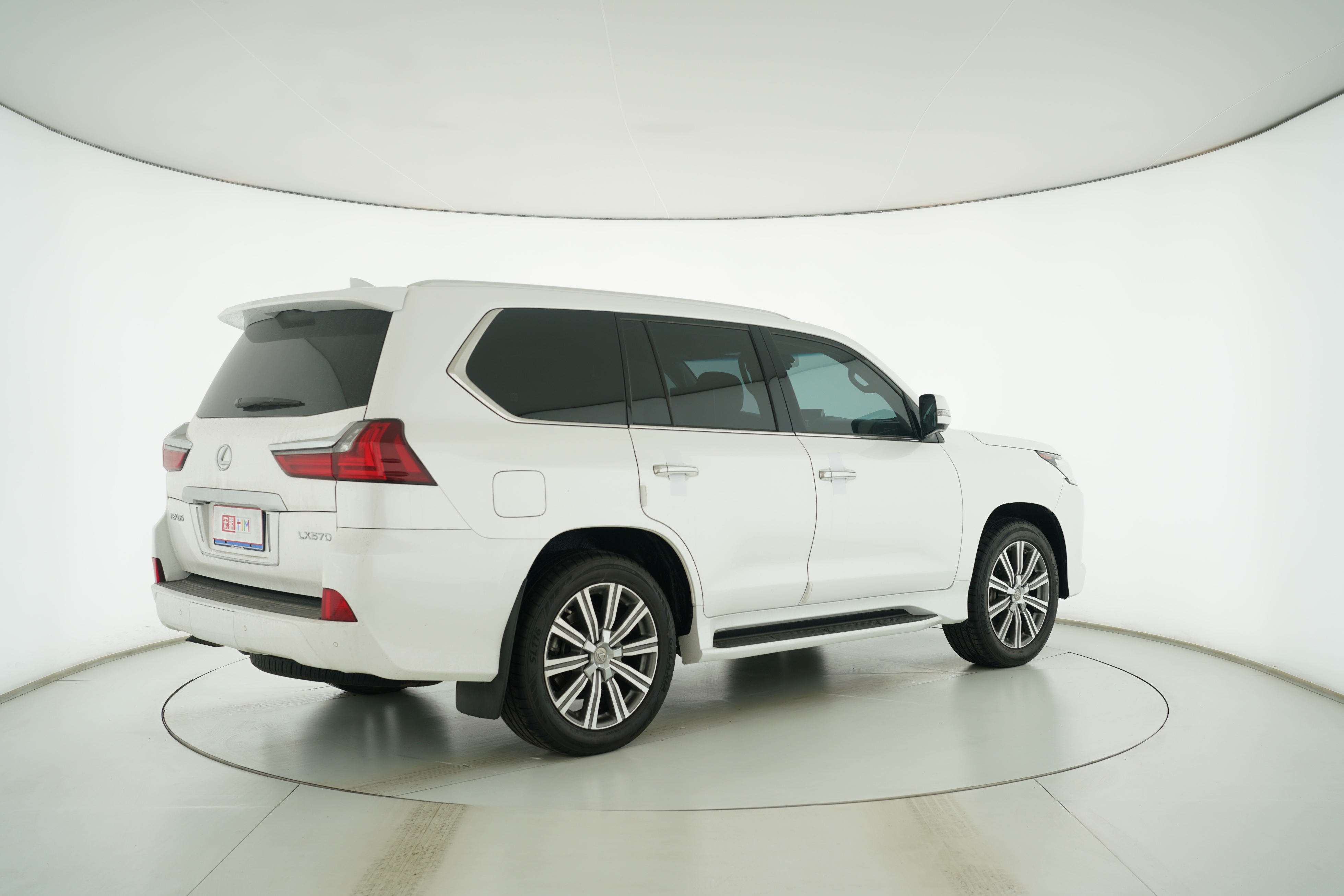 Lexus LX 2016 — фото 4