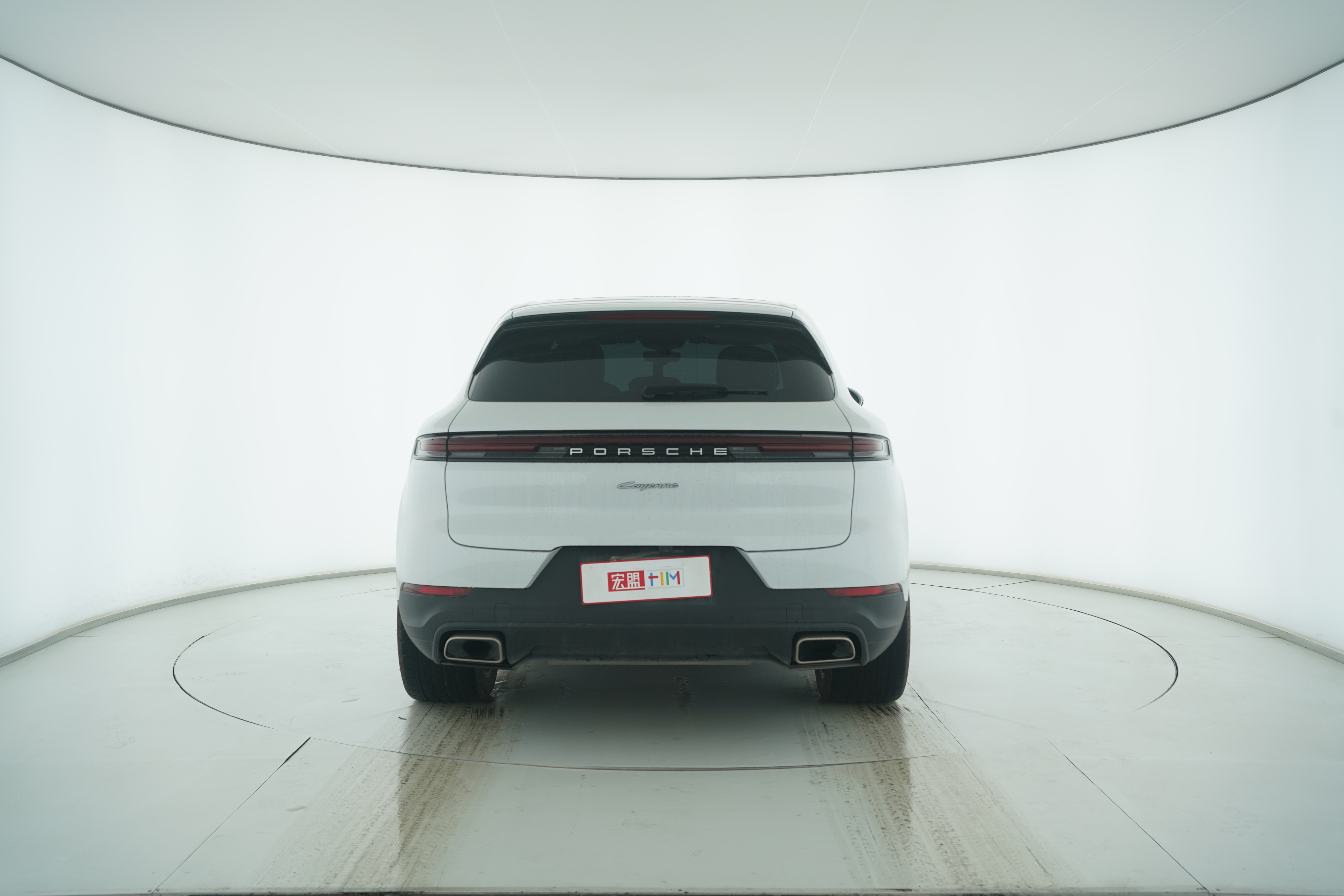Porsche Cayenne E-Hybrid 2019 — фото 6