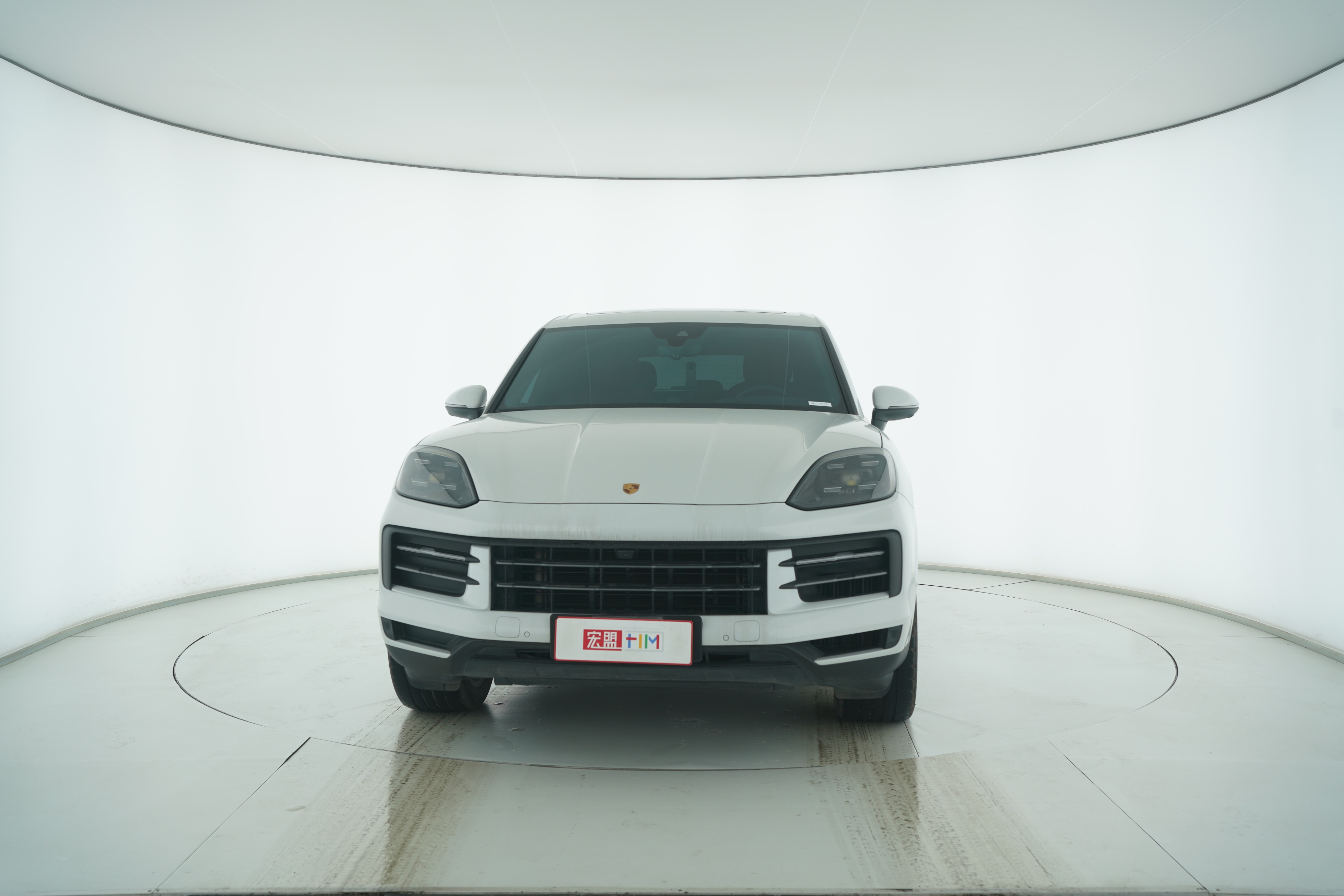 Porsche Cayenne E-Hybrid 2019 — фото 5
