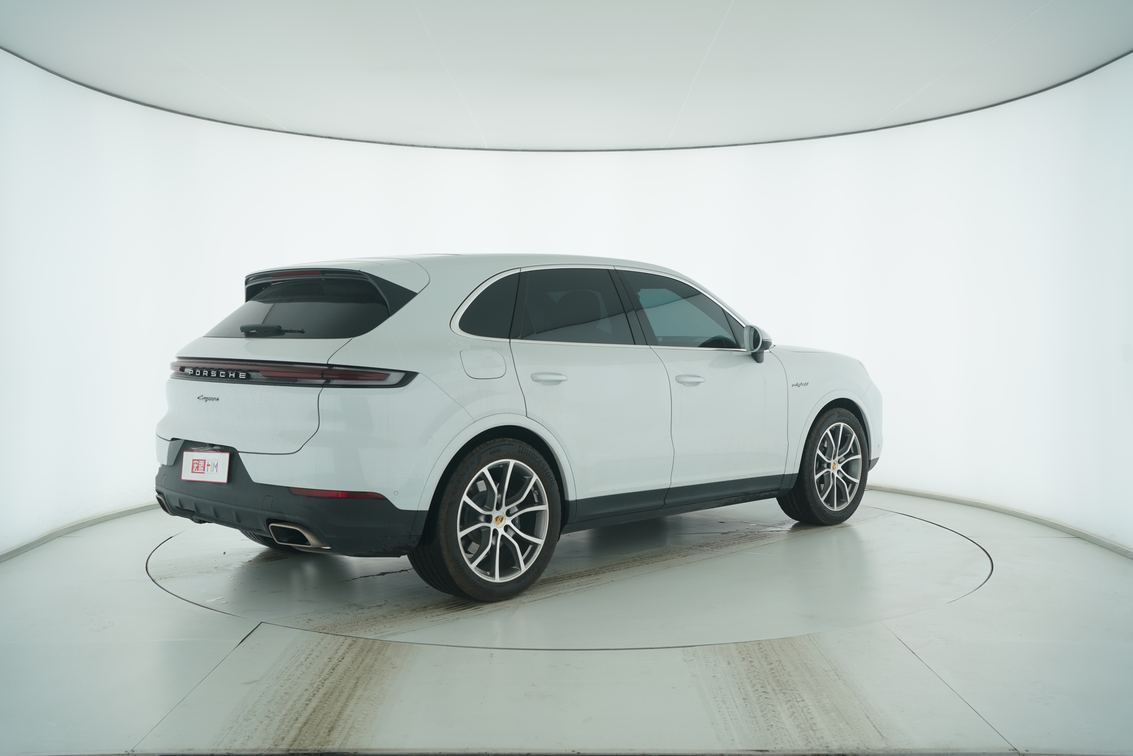 Porsche Cayenne E-Hybrid 2019 — фото 4