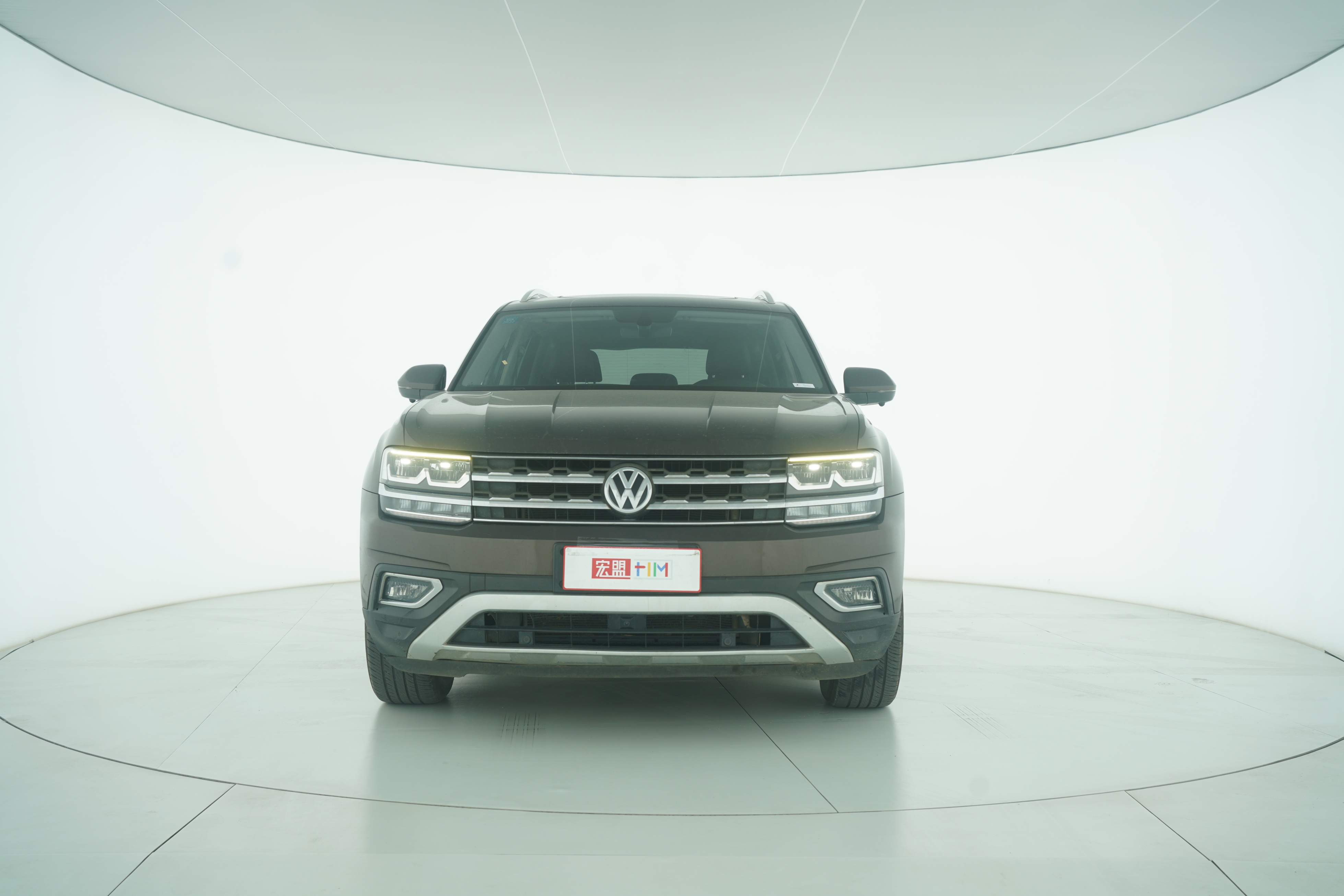 Volkswagen Teramont 2017 — фото 5