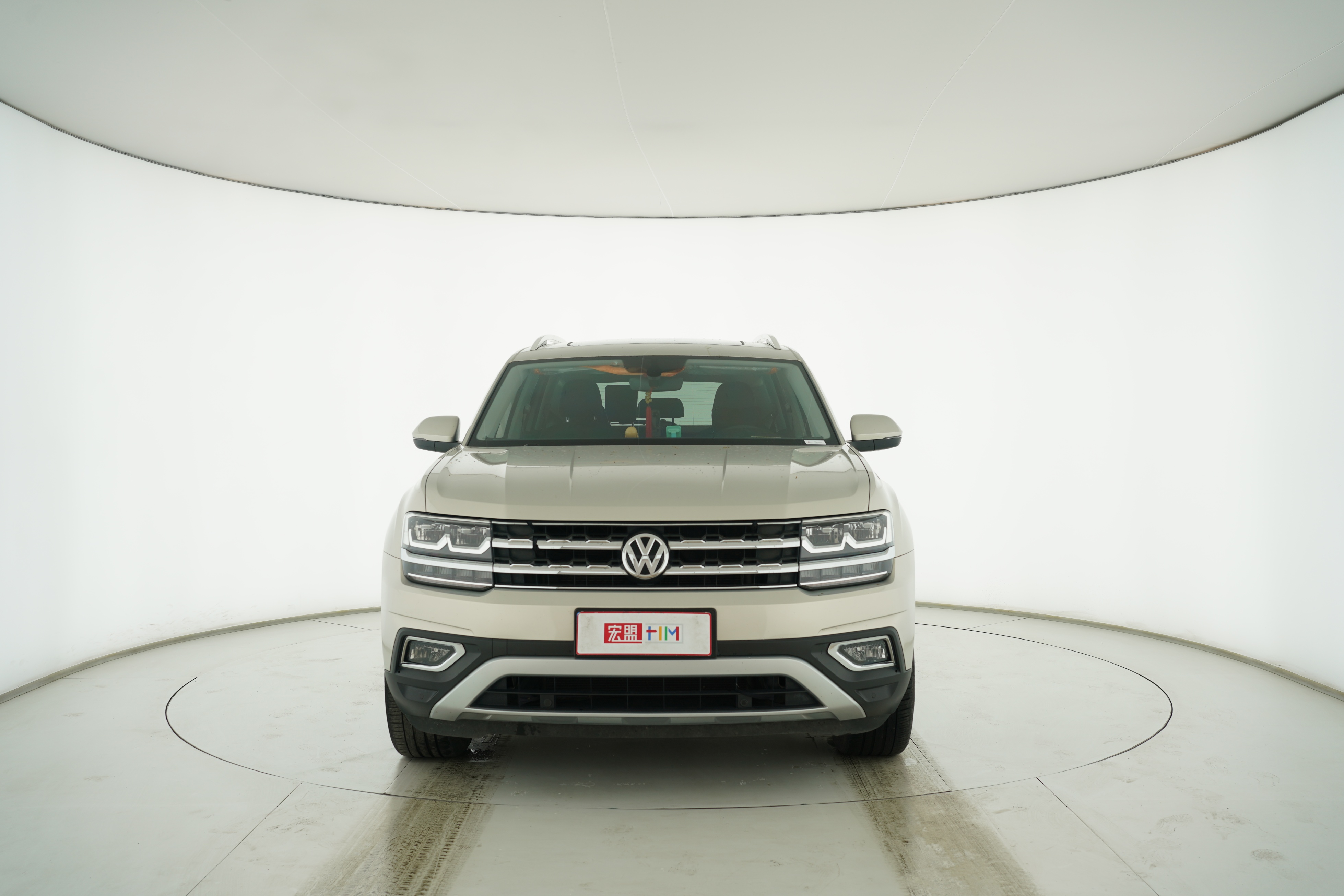 Volkswagen Teramont 2019 — фото 5