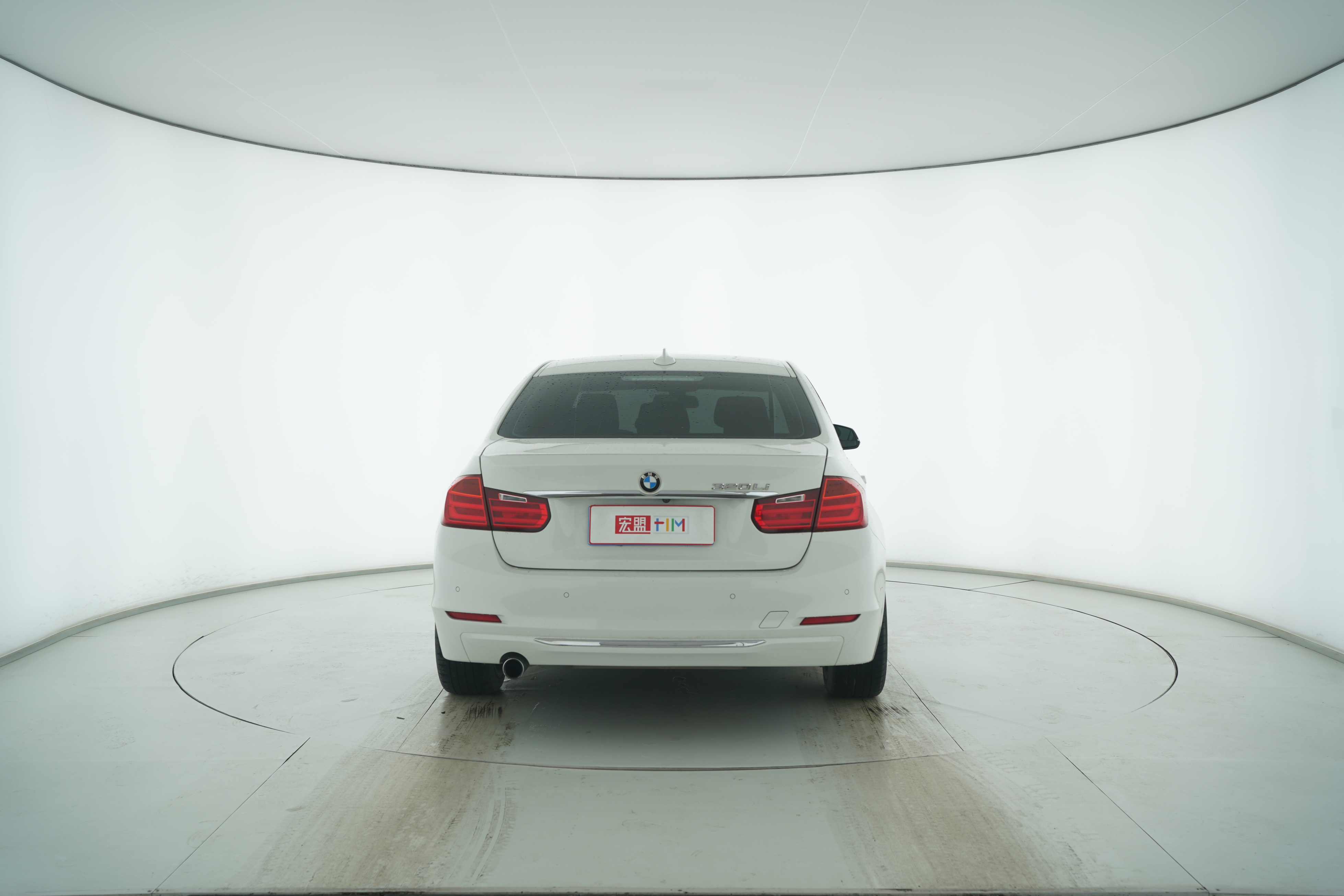 BMW 3 Series 2015 — фото 6