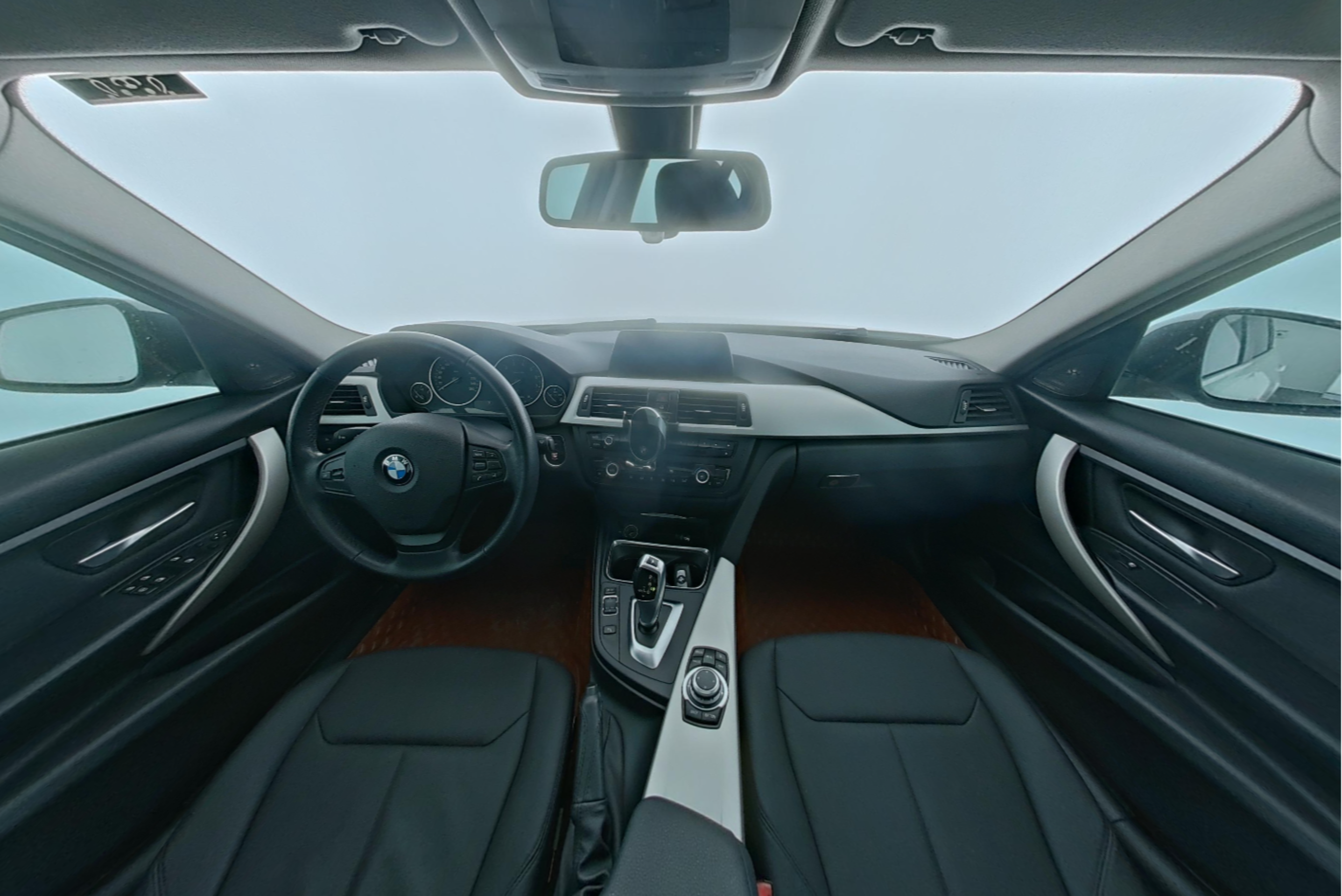 BMW 3 Series 2015 — фото 9