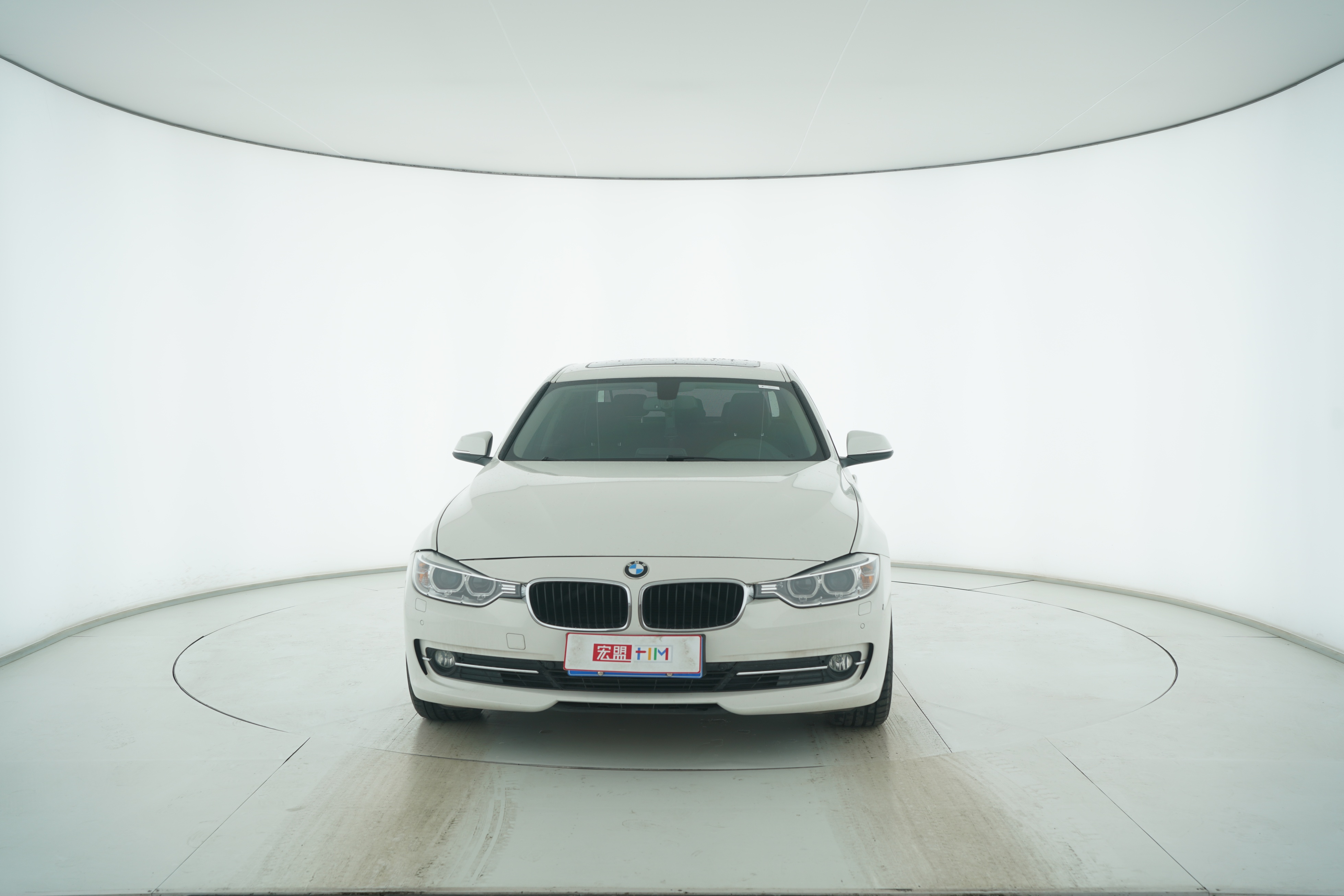 BMW 3 Series 2015 — фото 5