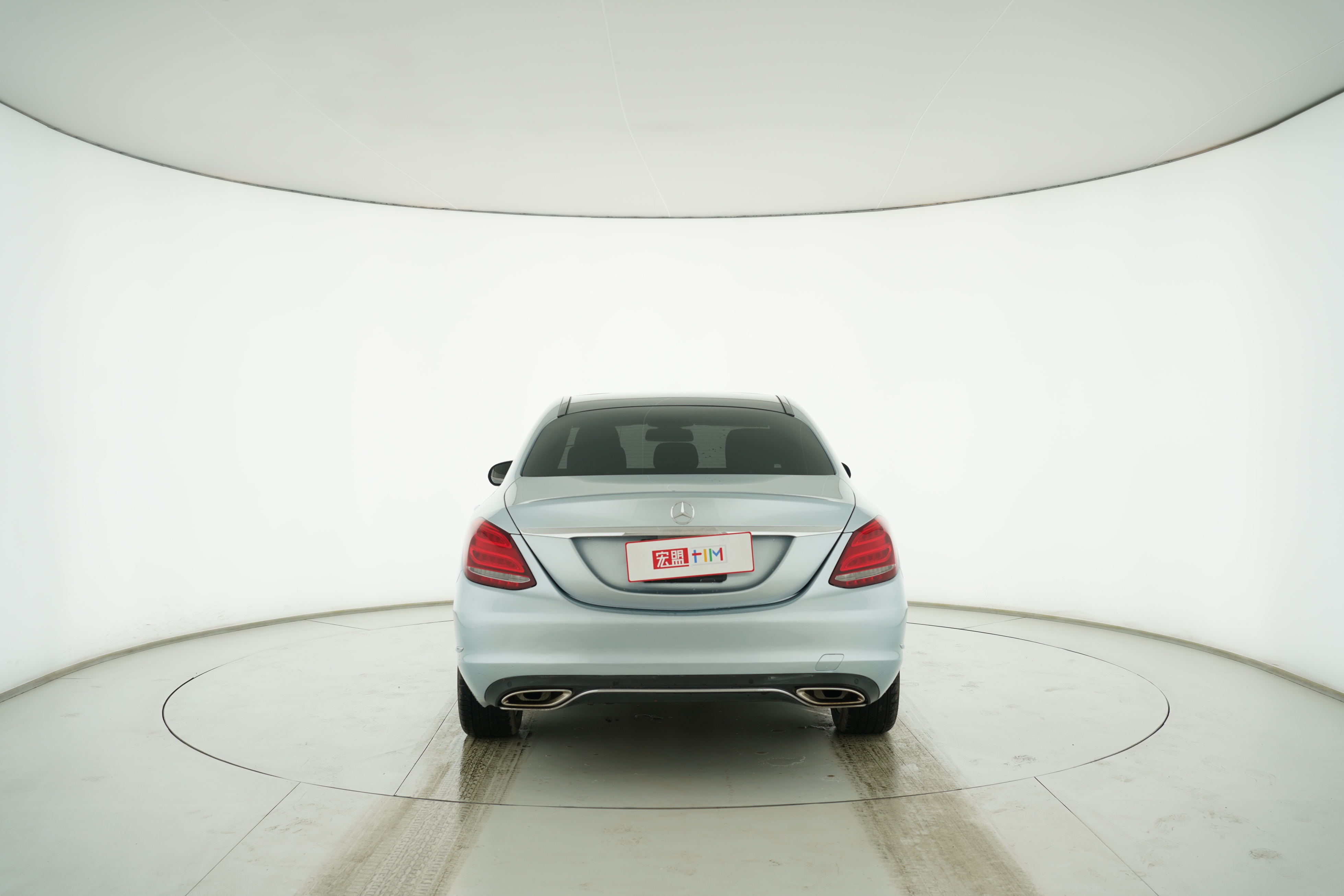 Mercedes Benz C-Class 2015 — фото 6