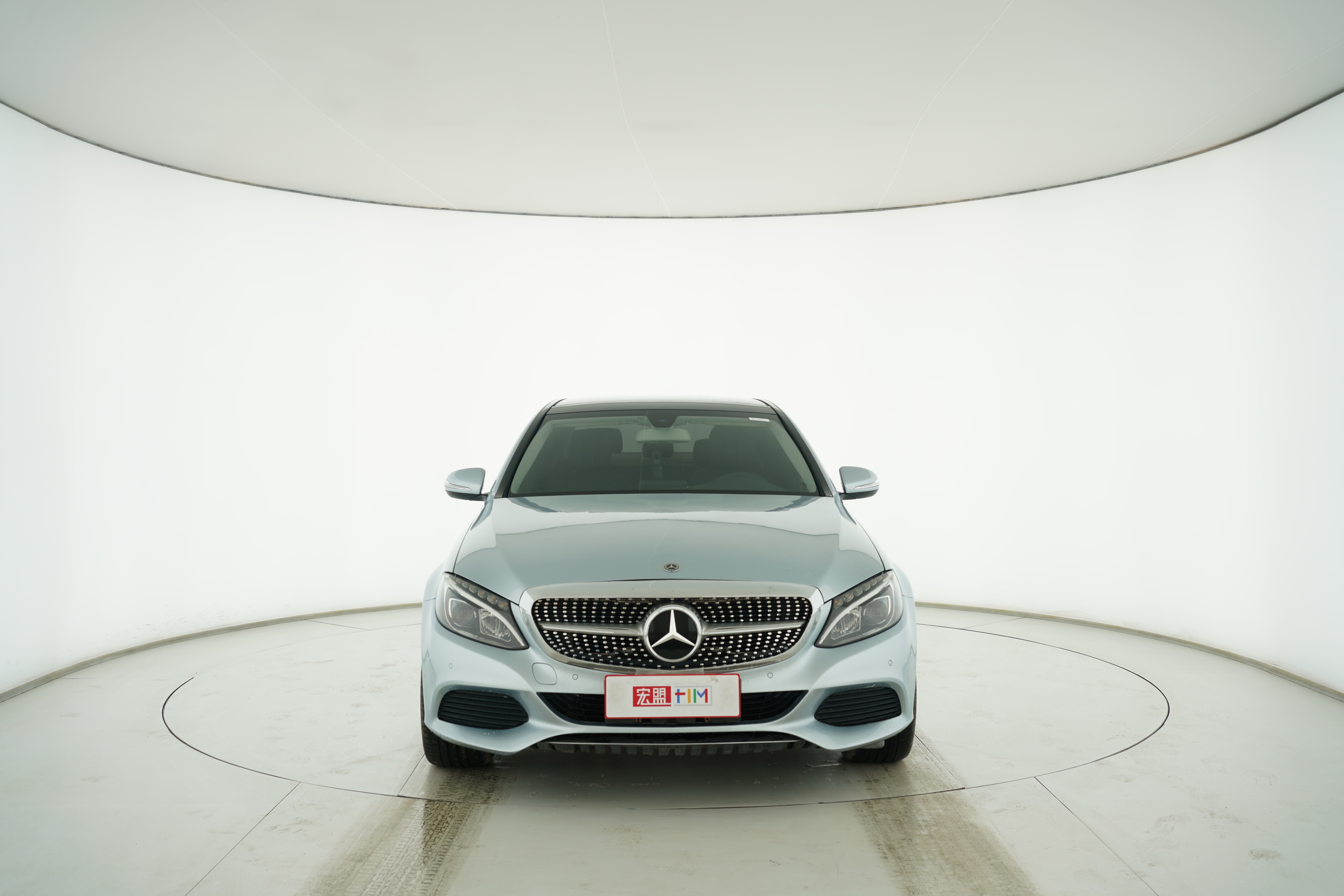 Mercedes Benz C-Class 2015 — фото 5