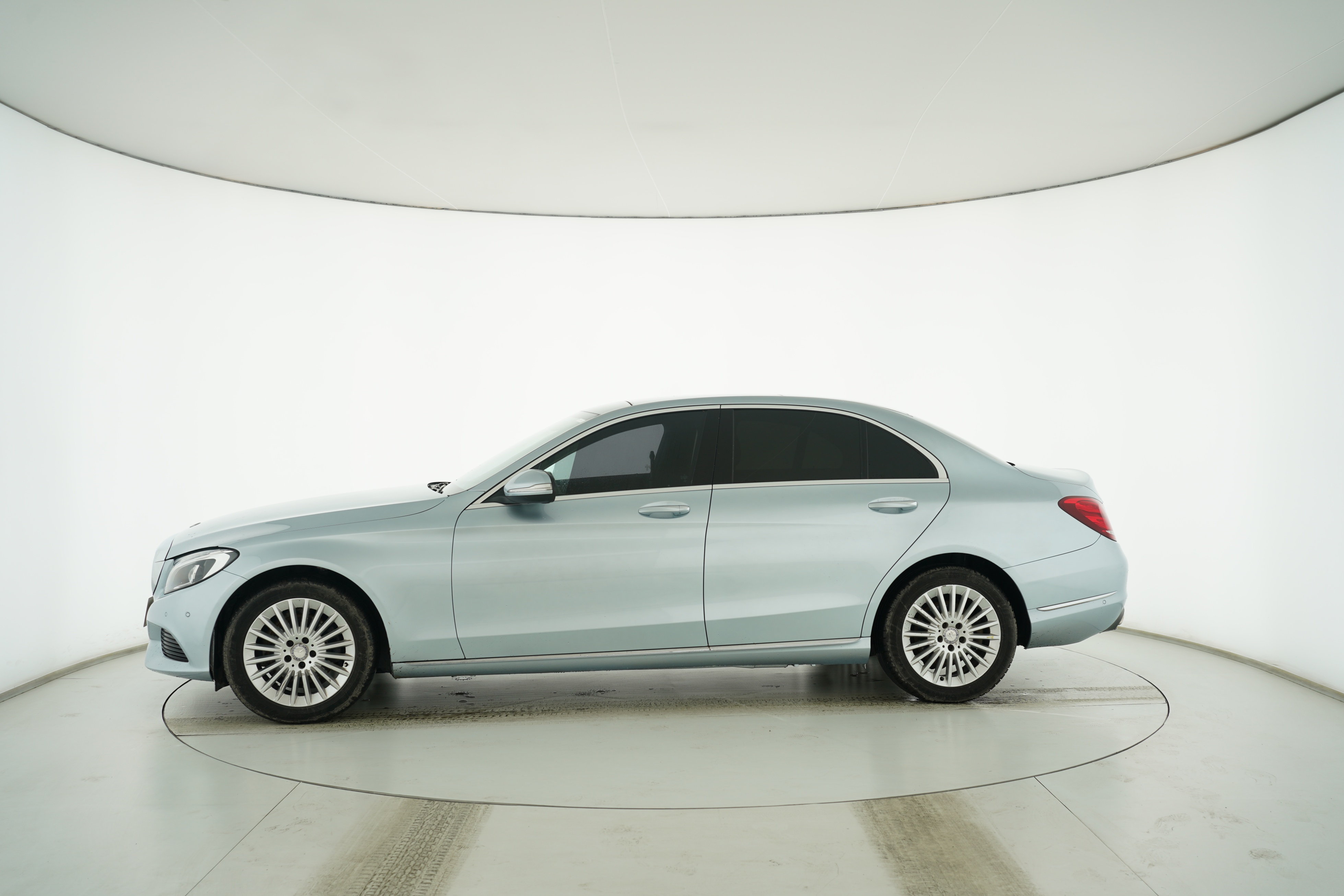 Mercedes Benz C-Class 2015 — фото 7