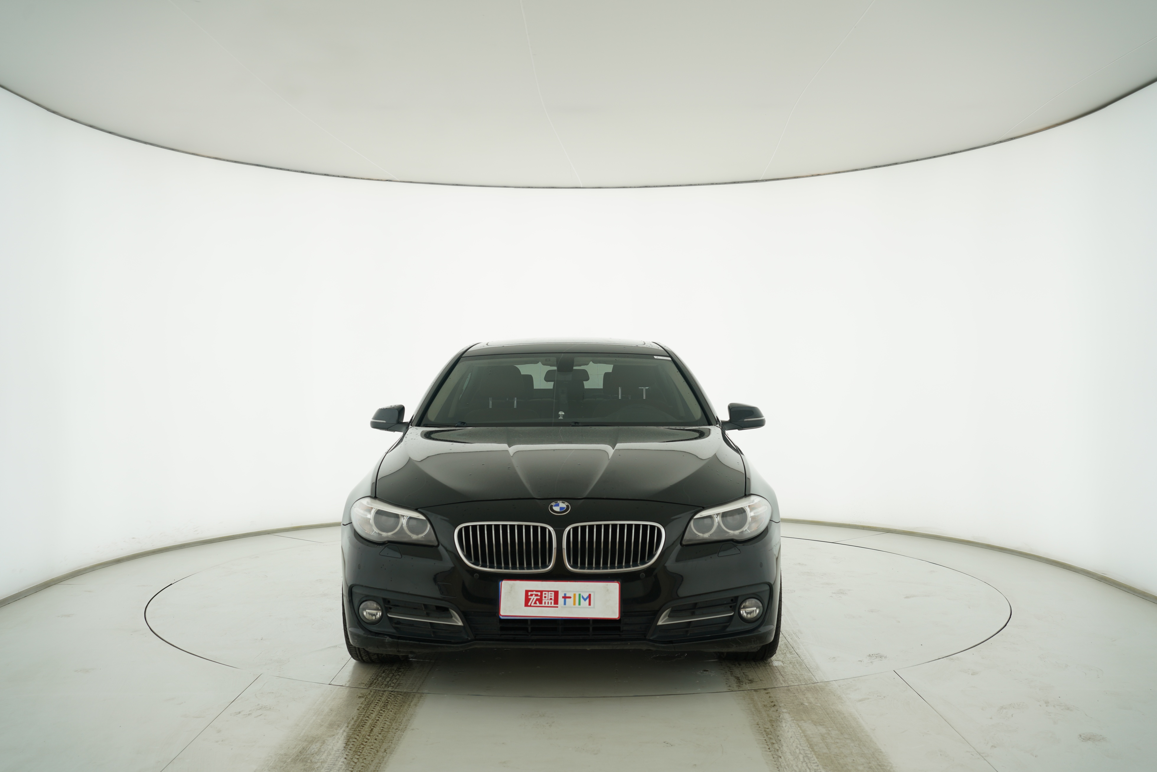 BMW 5 Series 2014 — фото 5