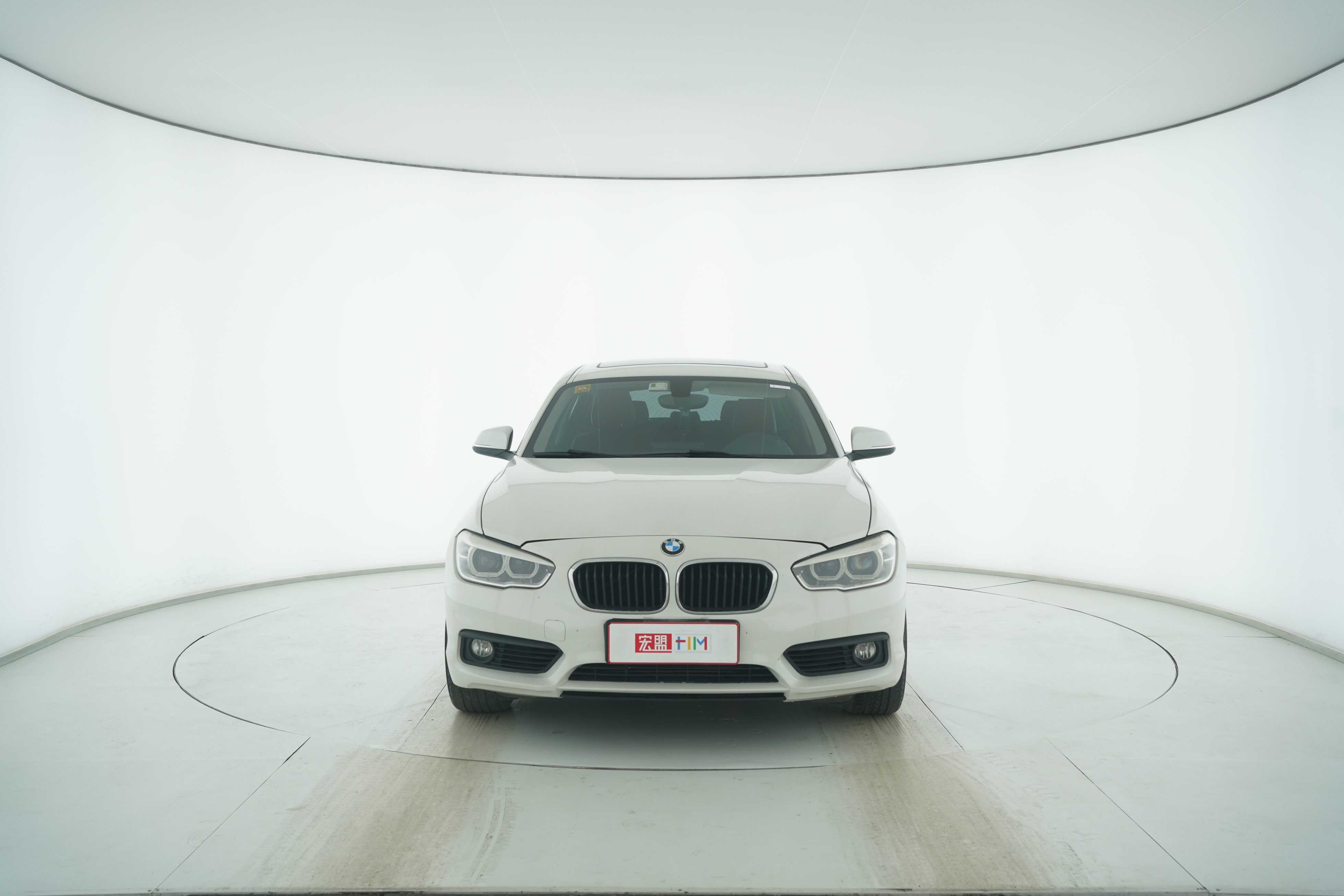BMW 1 Series (Import) 2015 — фото 5