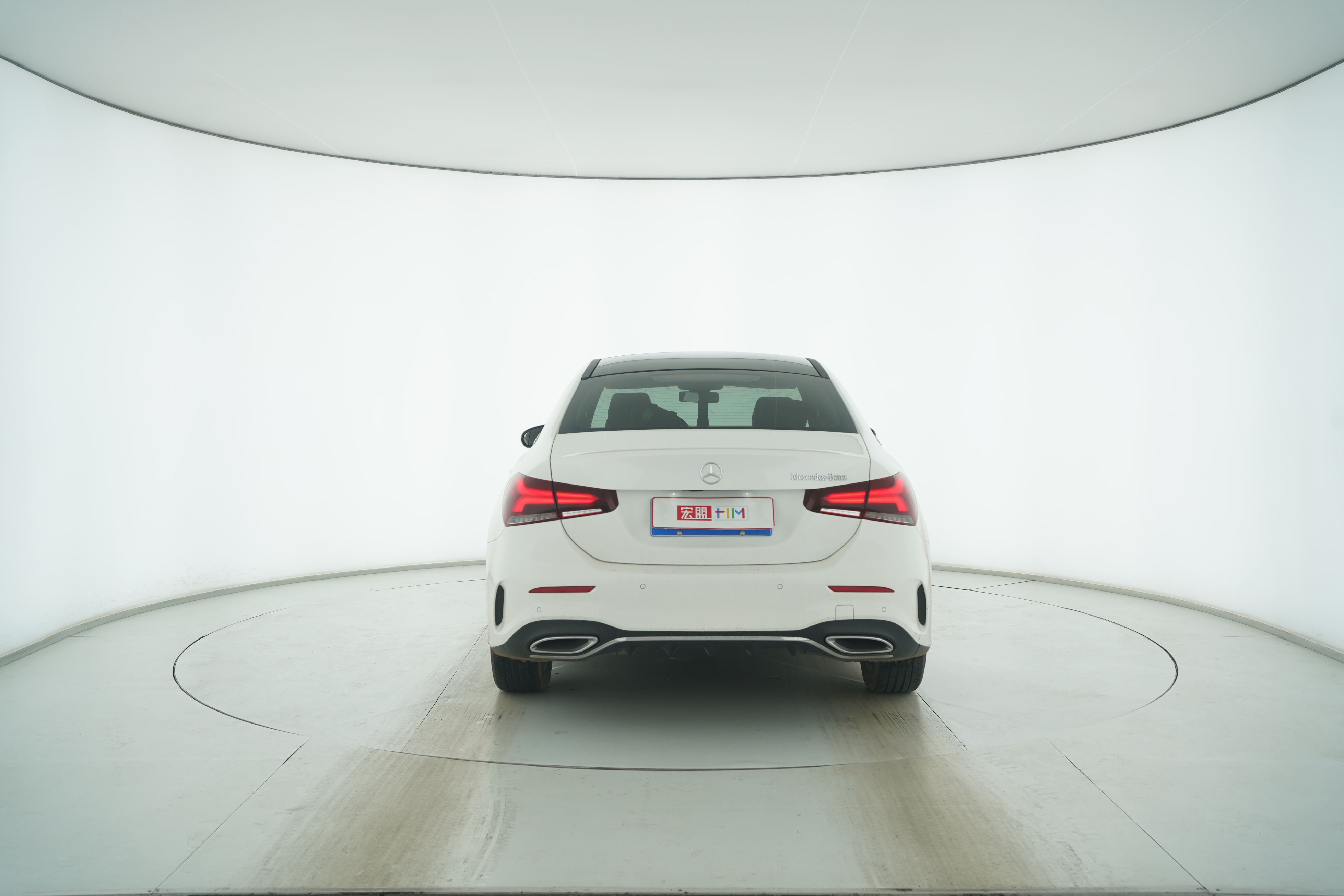 Mercedes Benz A-Class 2020 — фото 6