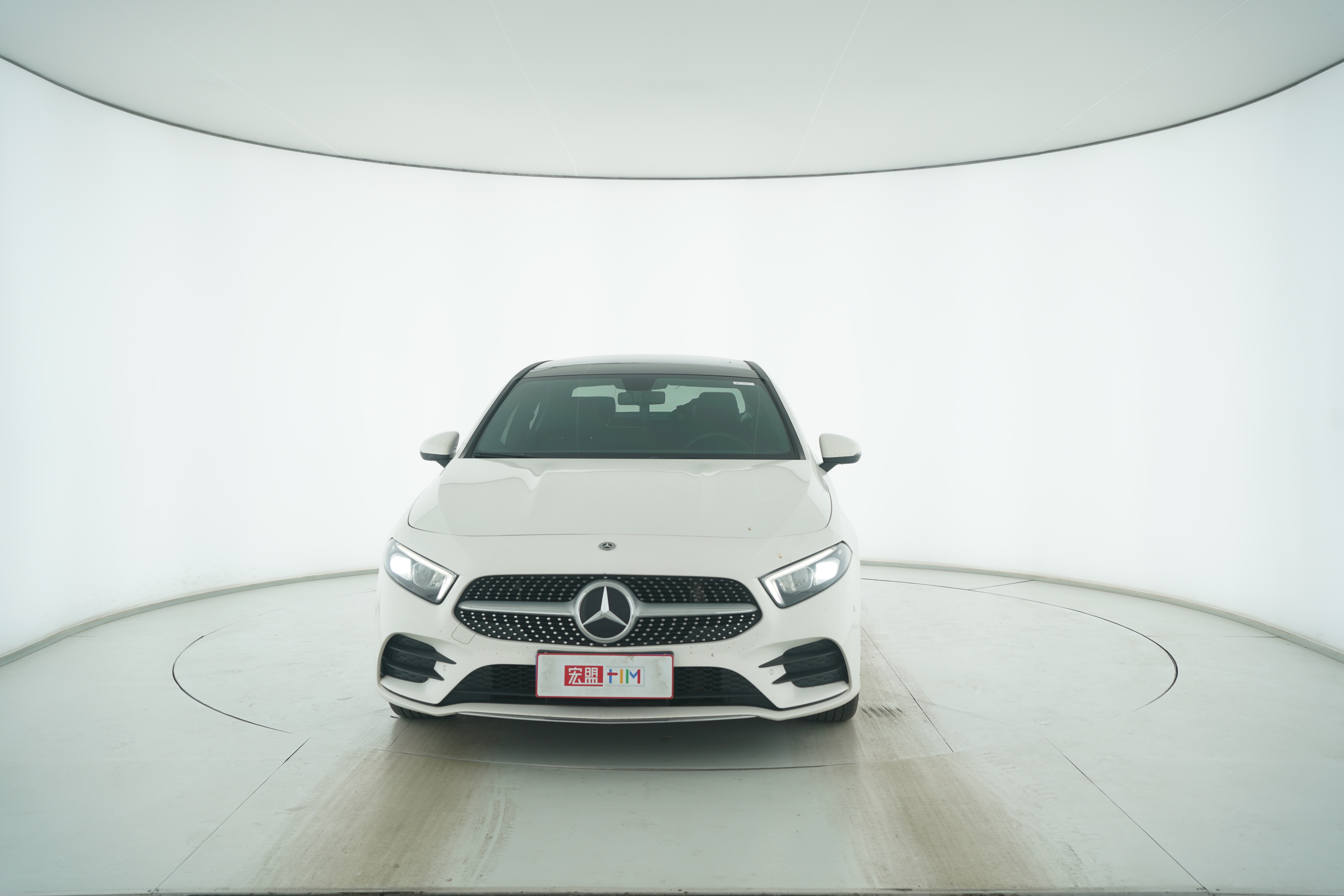Mercedes Benz A-Class 2020 — фото 5