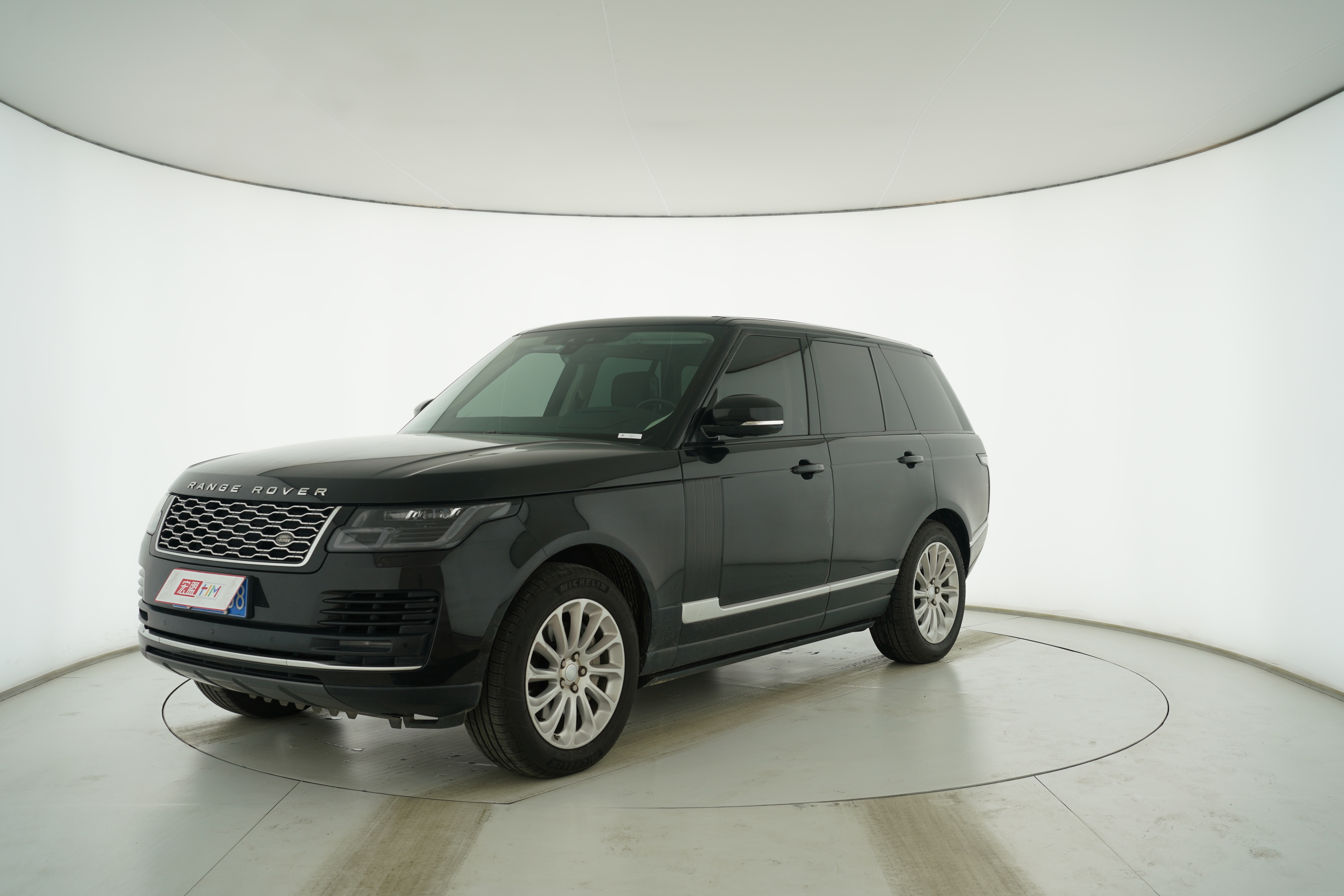 Land Rover Range Rover 2021 — фото 1