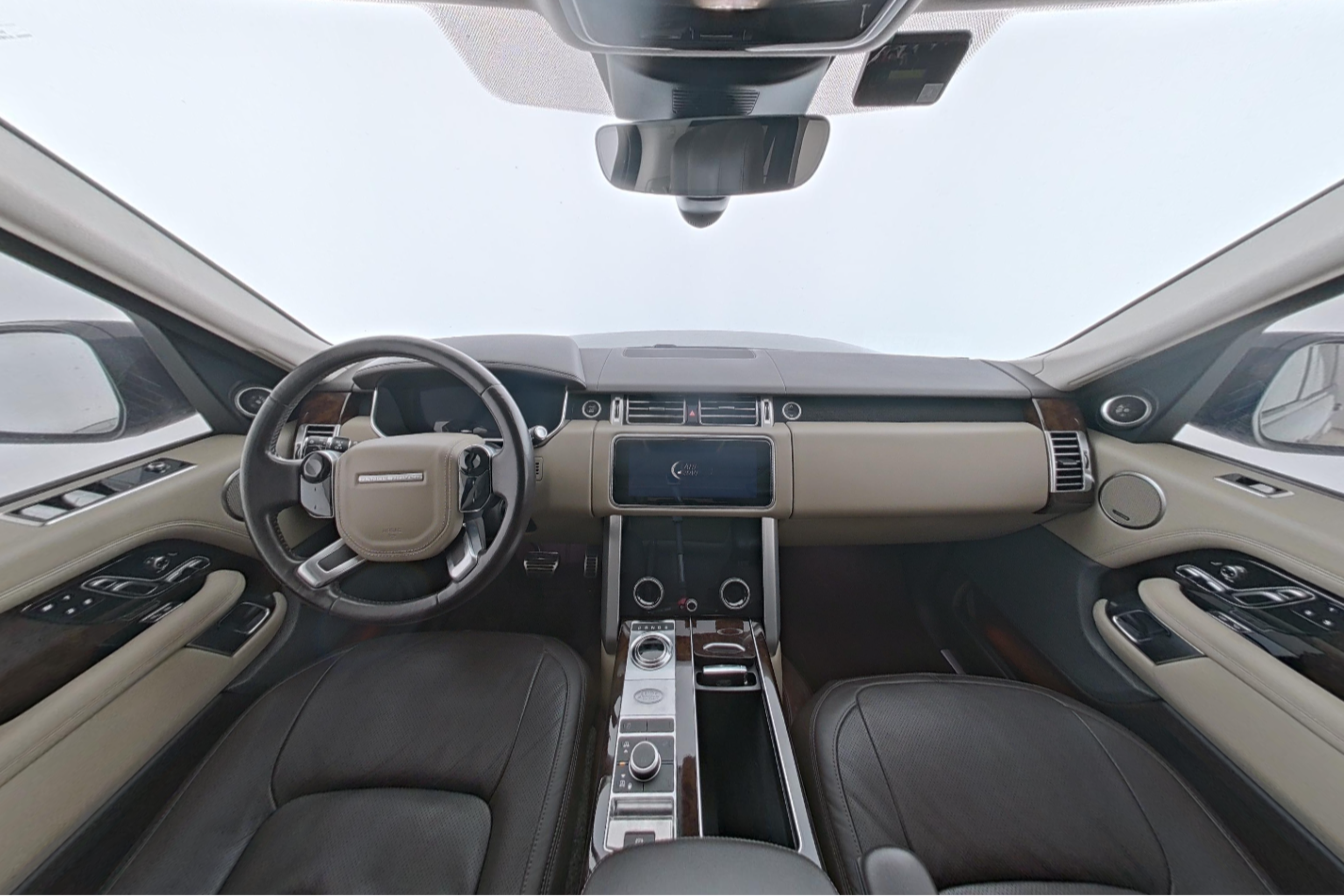 Land Rover Range Rover 2020 — фото 9