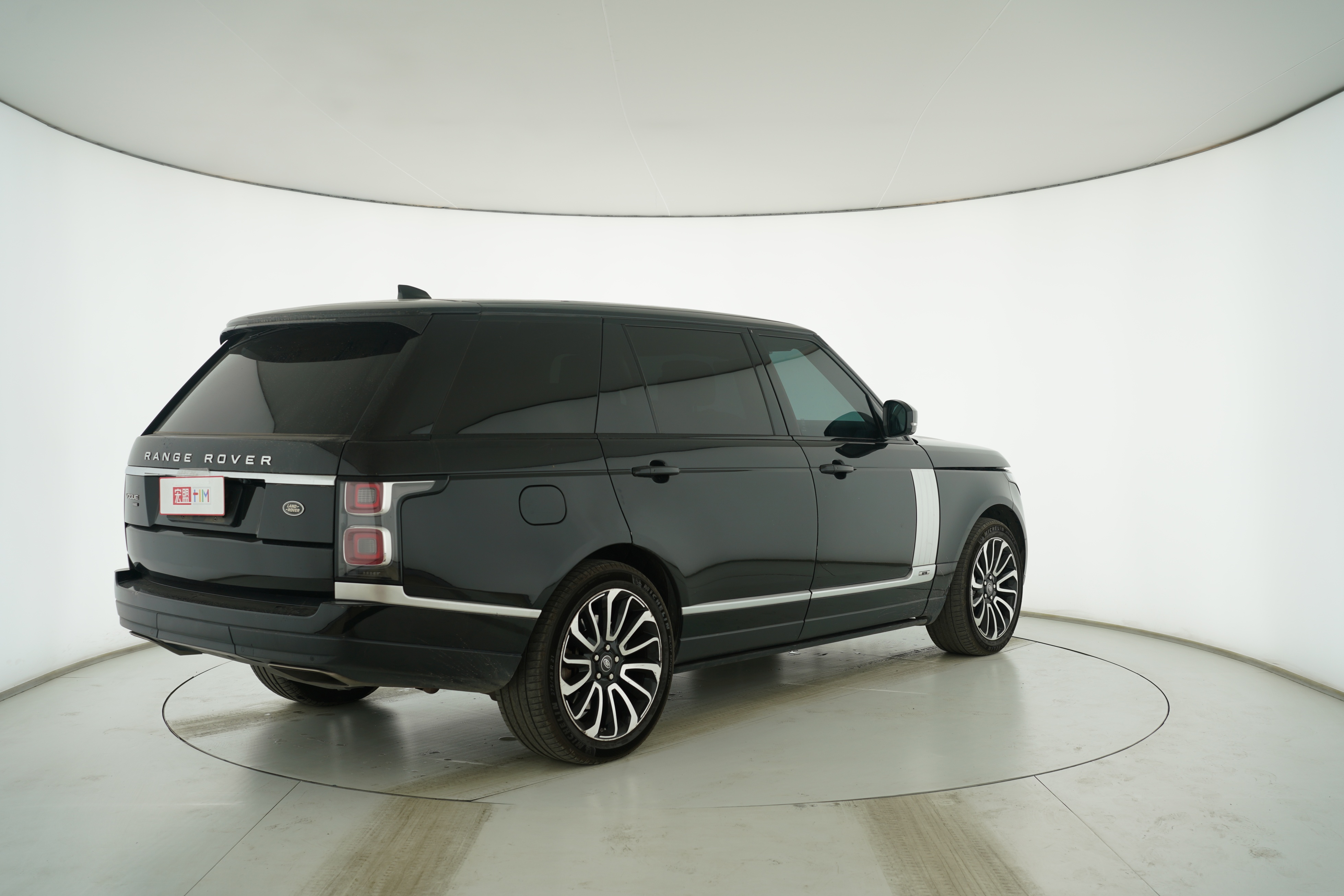Land Rover Range Rover 2020 — фото 4