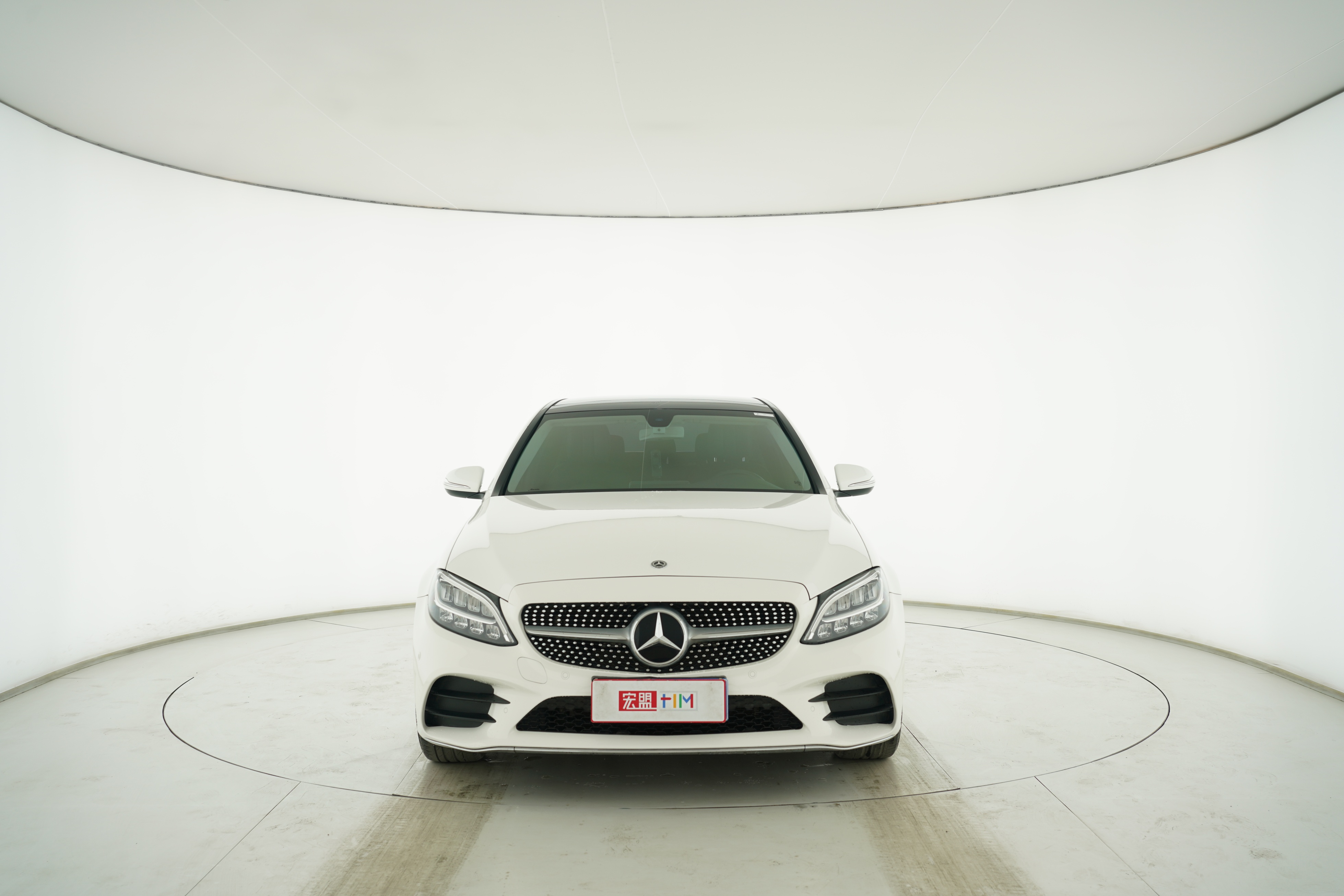 Mercedes Benz C-Class 2019 — фото 5