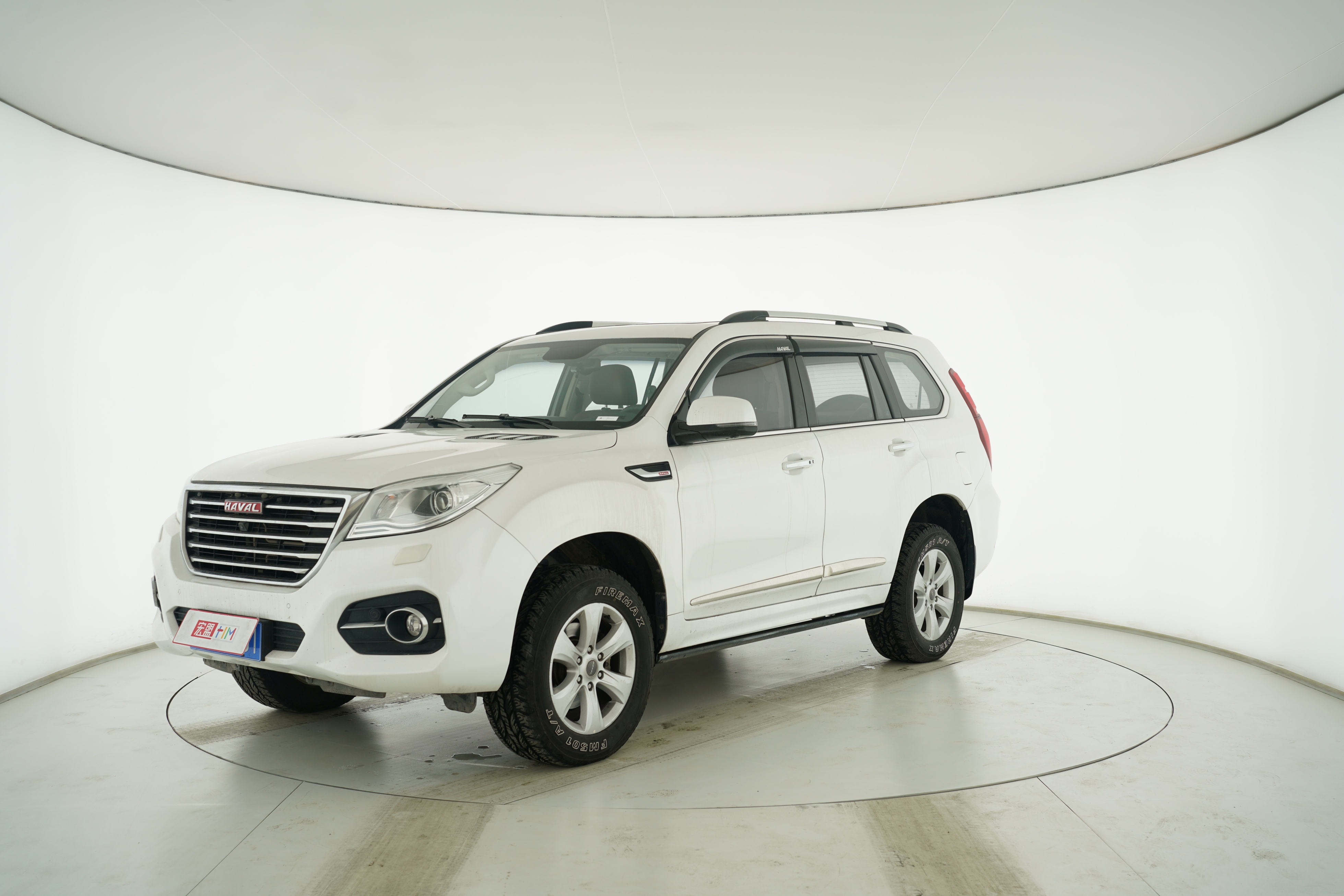 HAVAL H9 2017 — фото 1