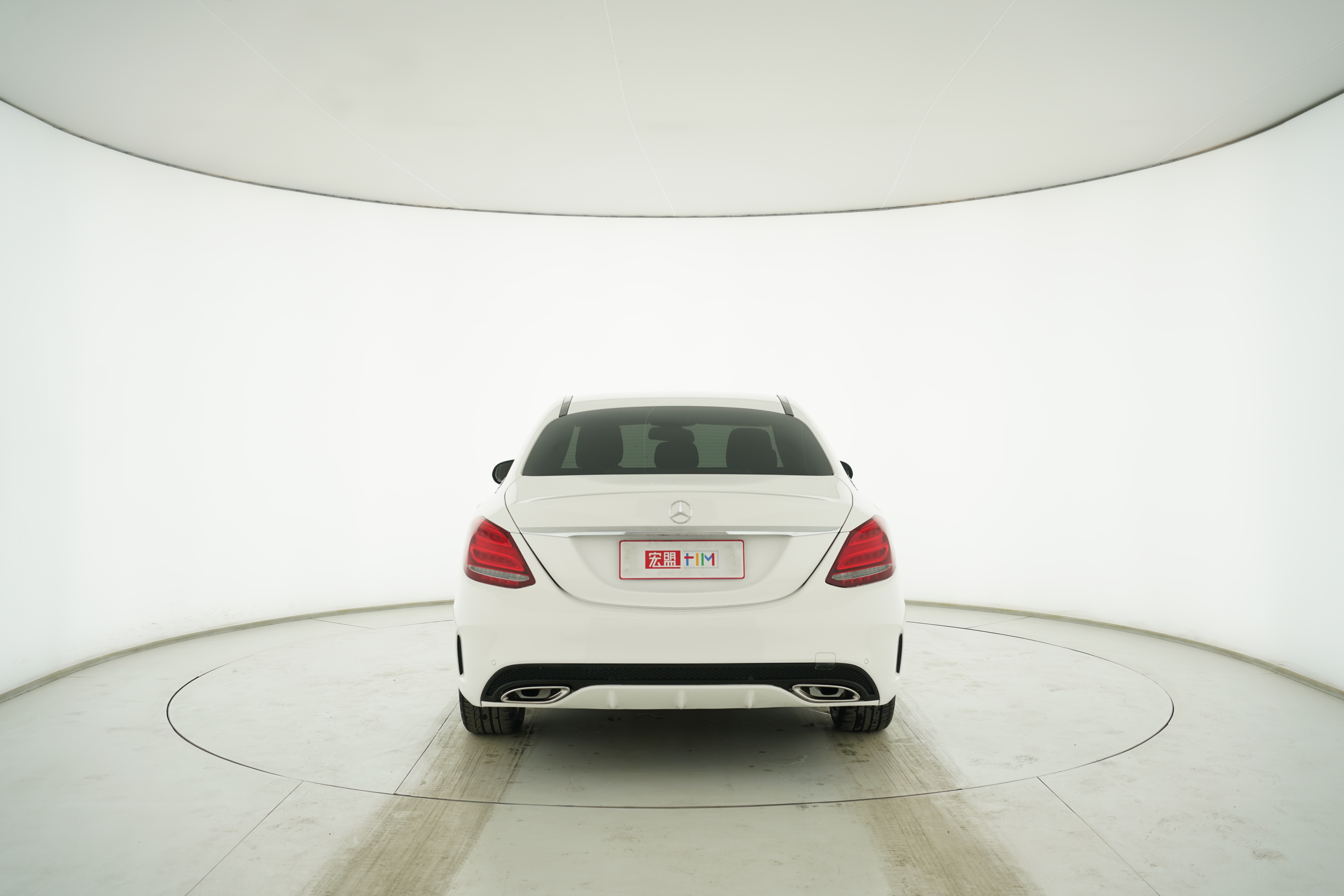 Mercedes Benz C-Class 2018 — фото 6