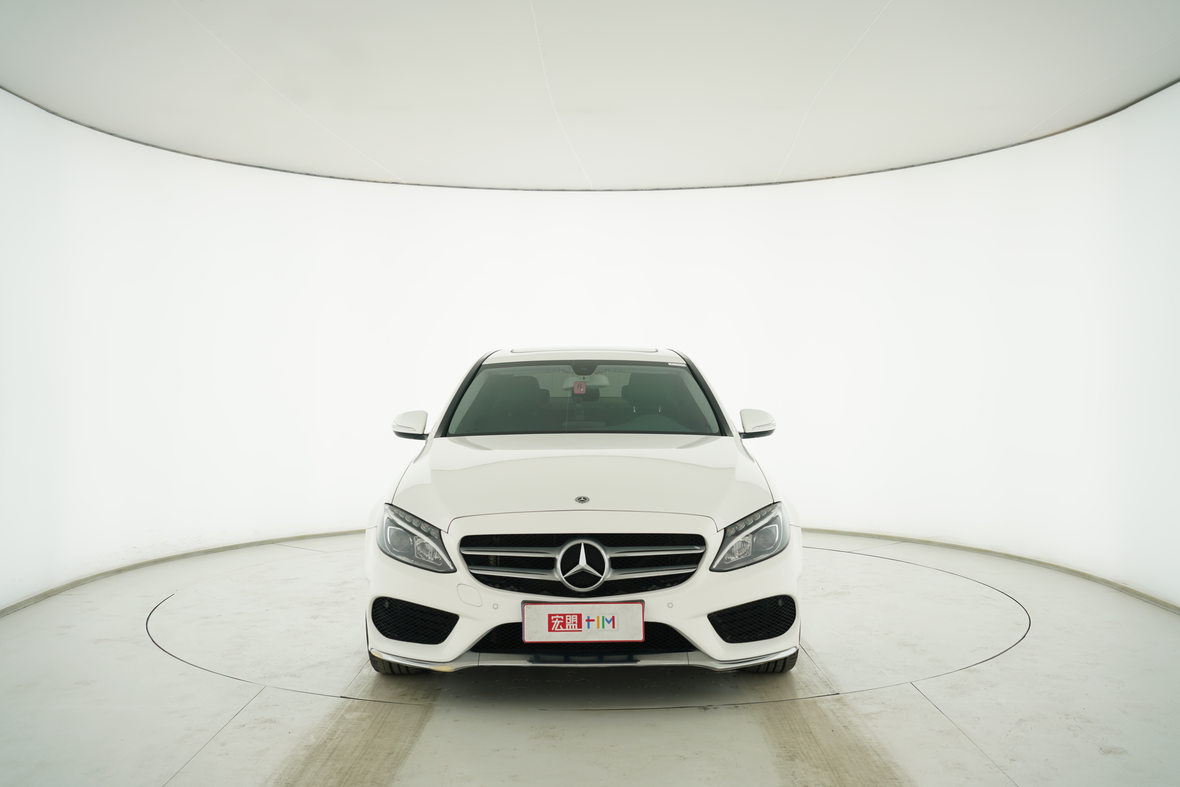 Mercedes Benz C-Class 2018 — фото 5