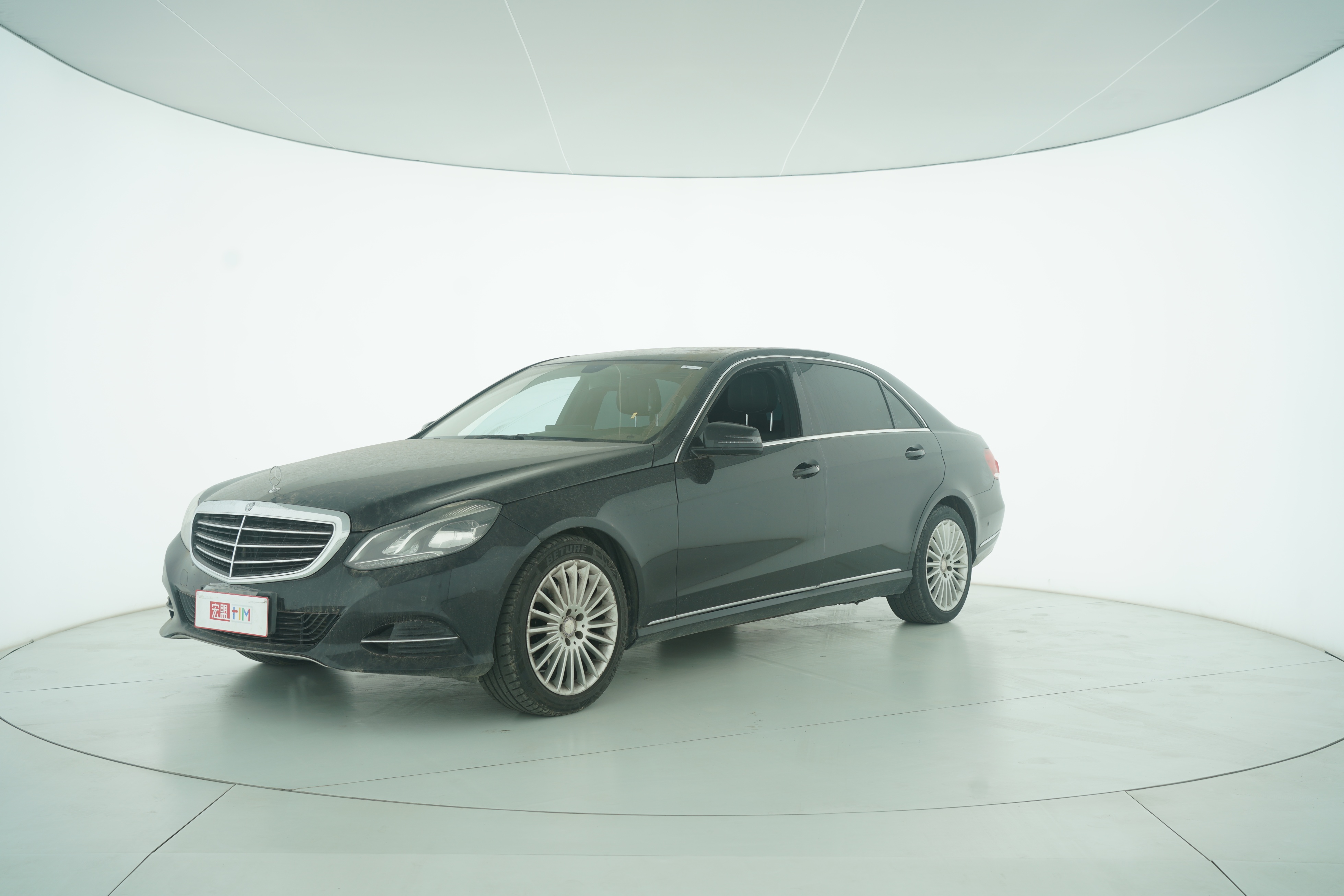 Mercedes Benz E-Class 2015 — фото 1