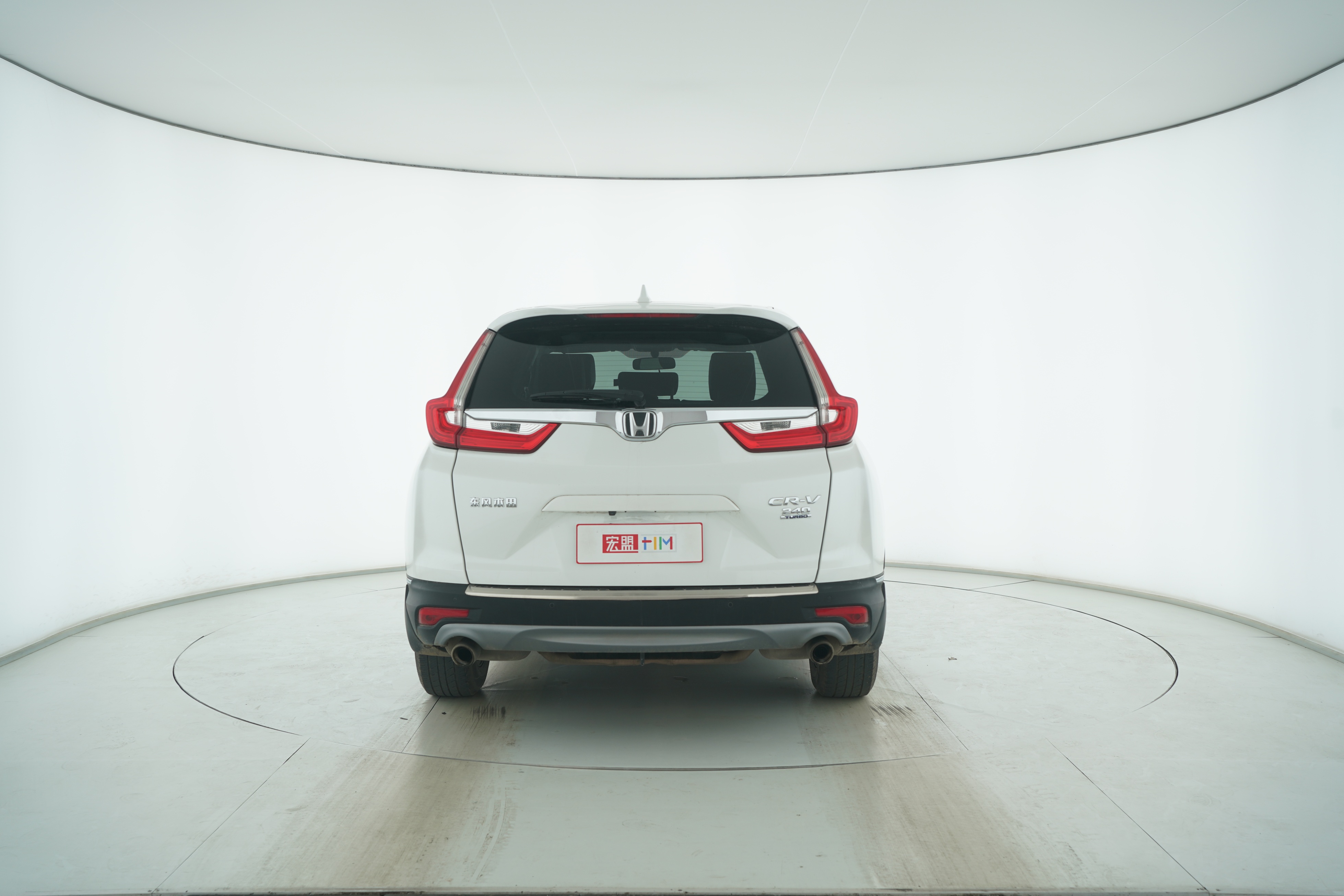 Honda CR-V 2019 — фото 6