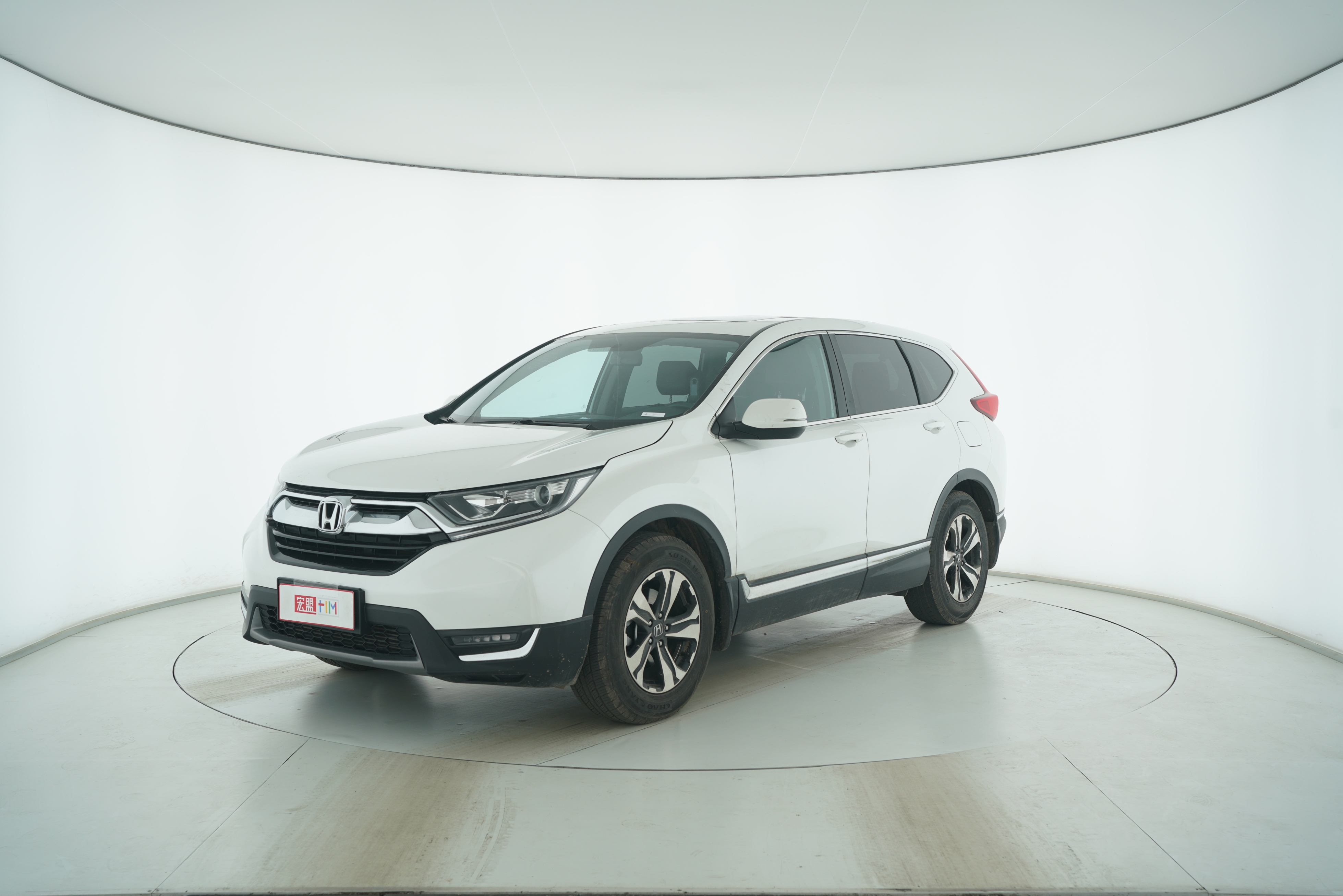 Honda CR-V 2019 — фото 1