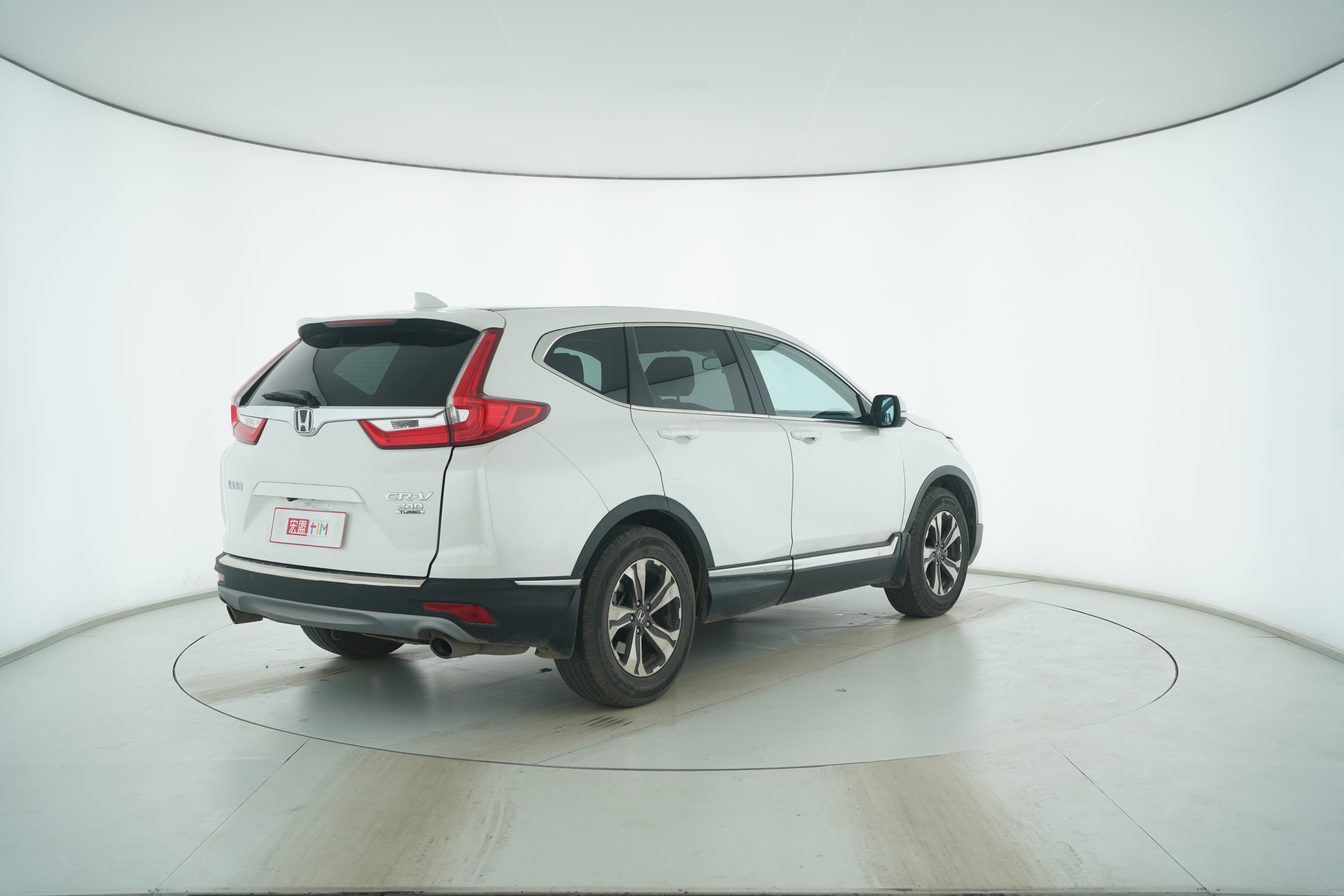 Honda CR-V 2019 — фото 4