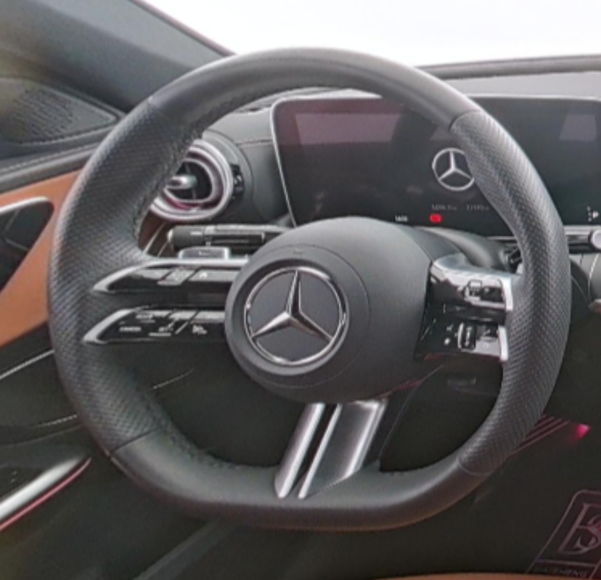 Mercedes Benz C-Class 2024 — фото 10