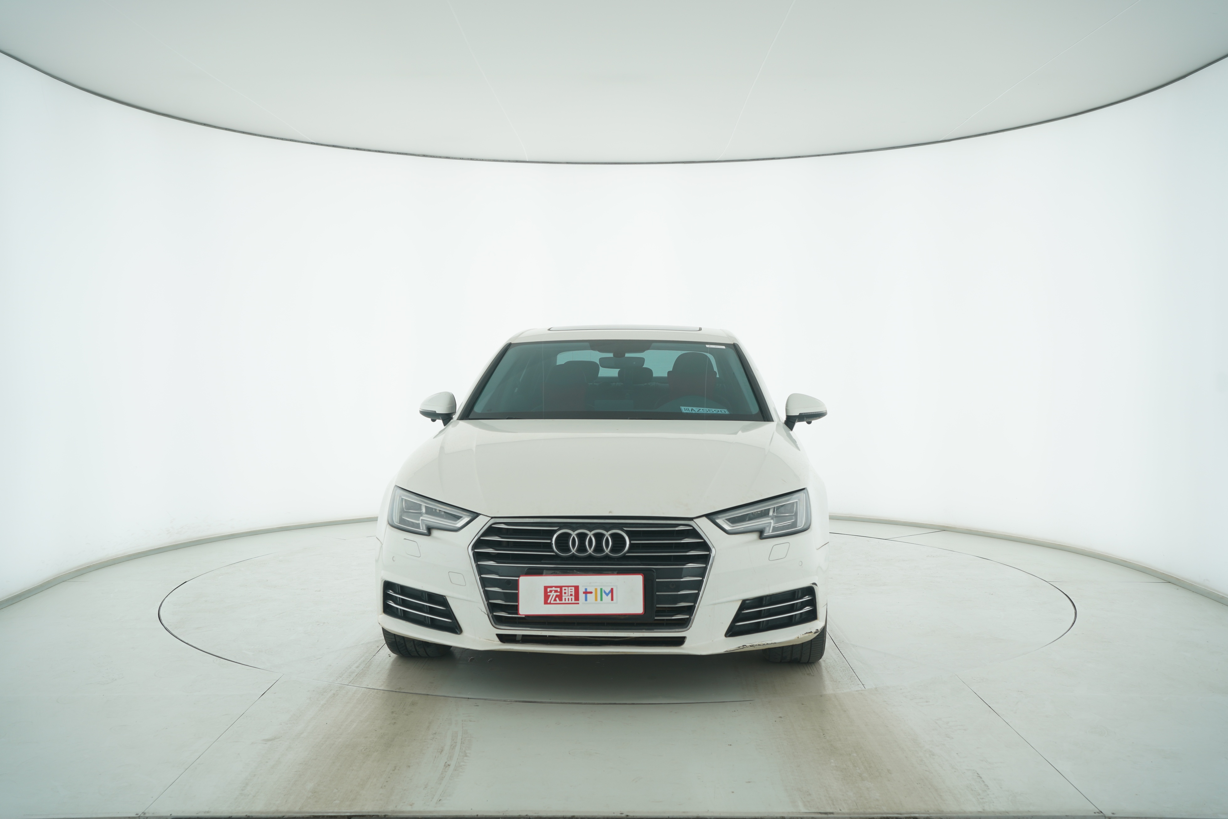 Audi A4L 2018 — фото 5