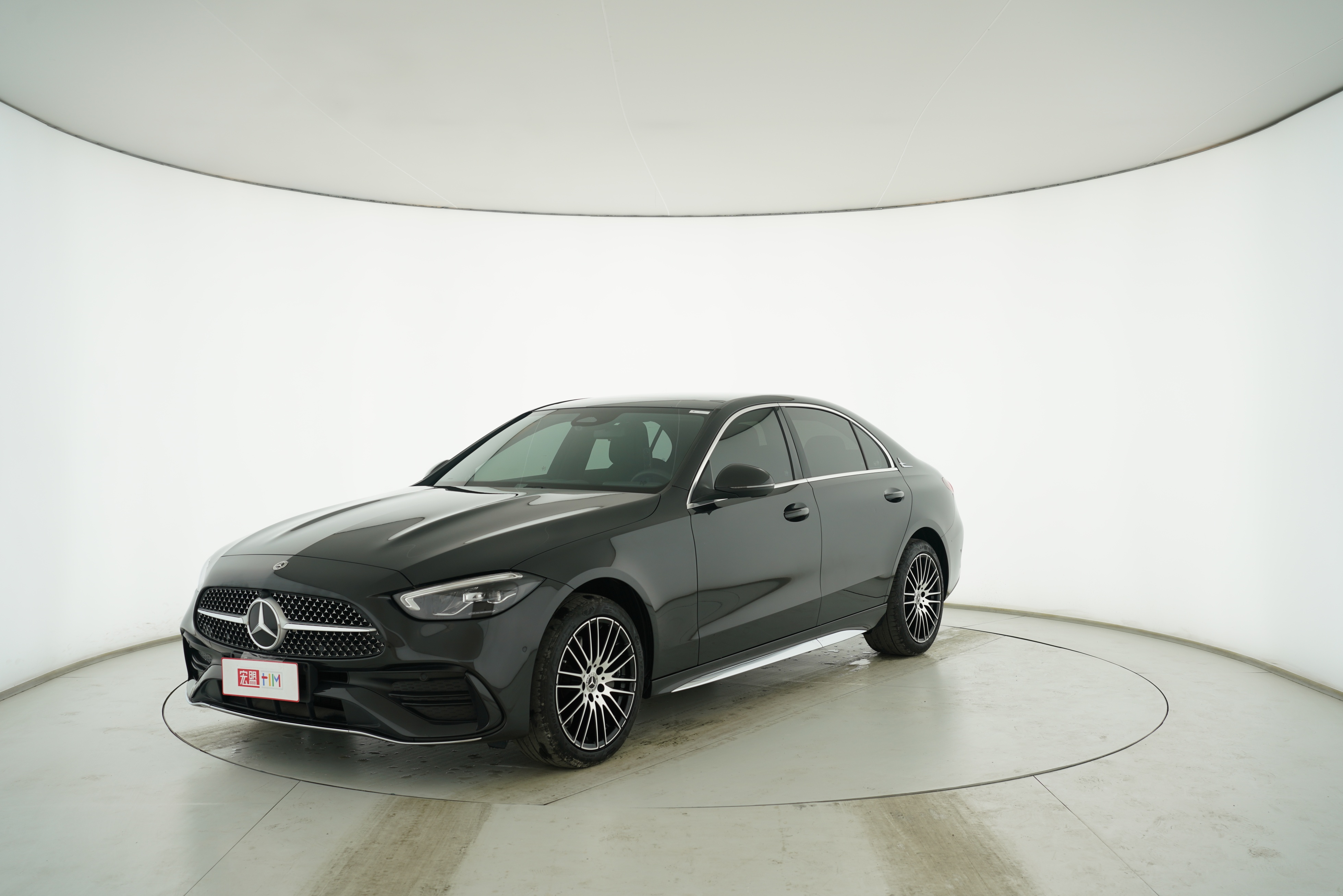 Mercedes Benz C-Class 2023 — фото 1