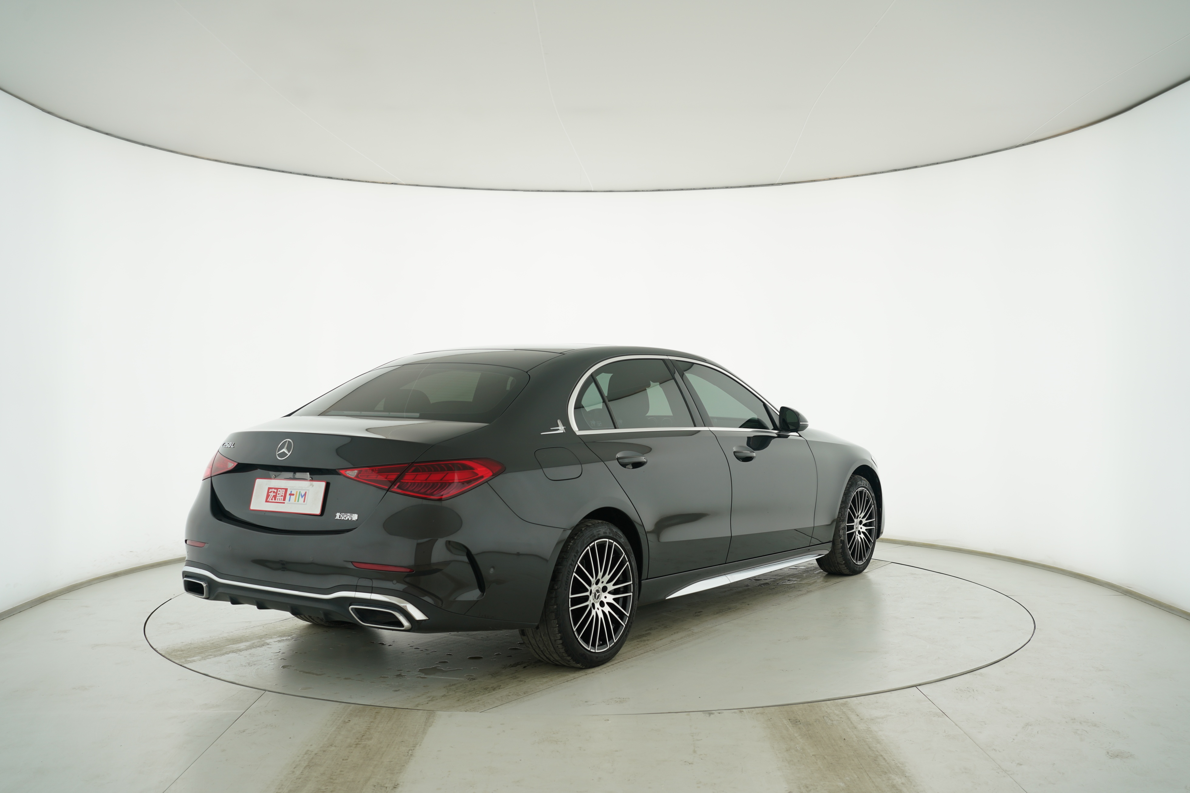 Mercedes Benz C-Class 2023 — фото 4