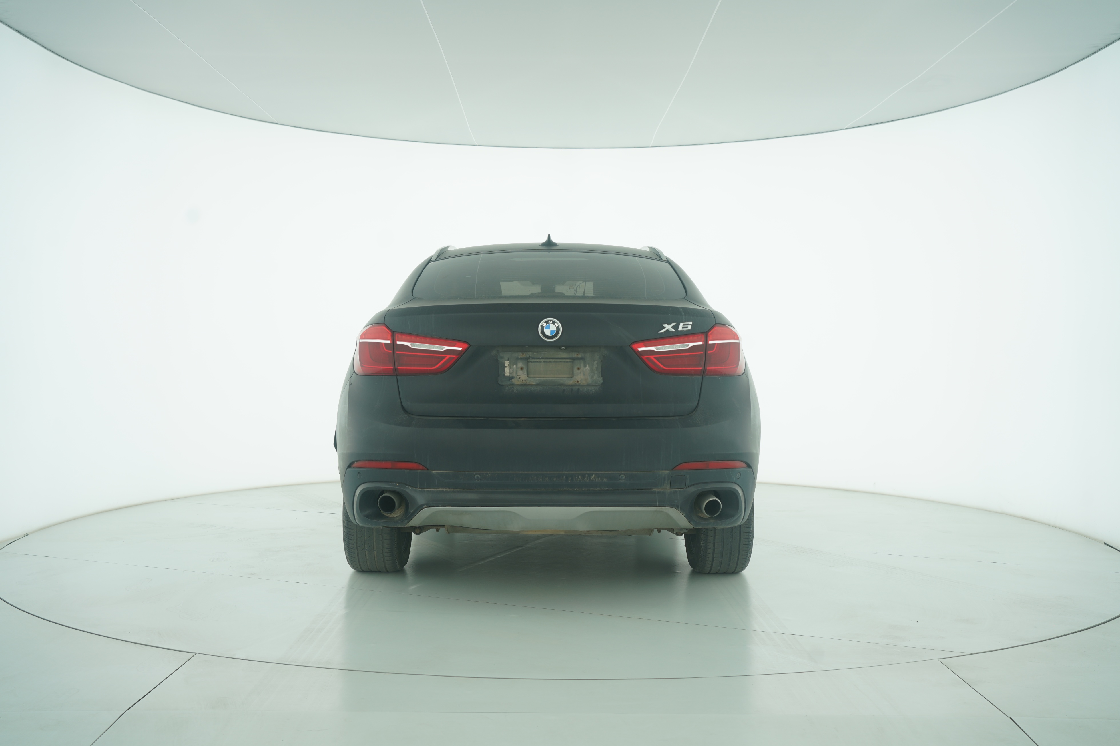 BMW X6 2015 — фото 6