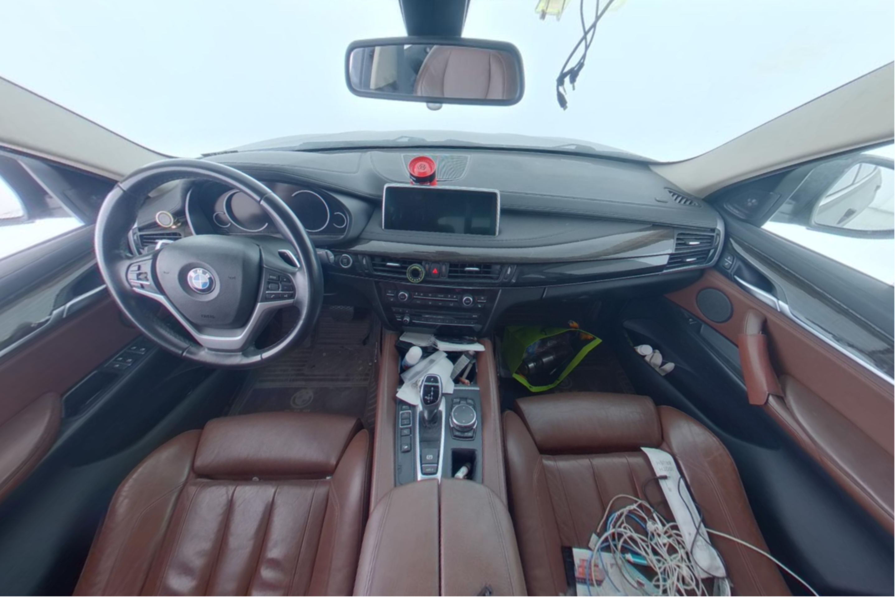 BMW X6 2015 — фото 9