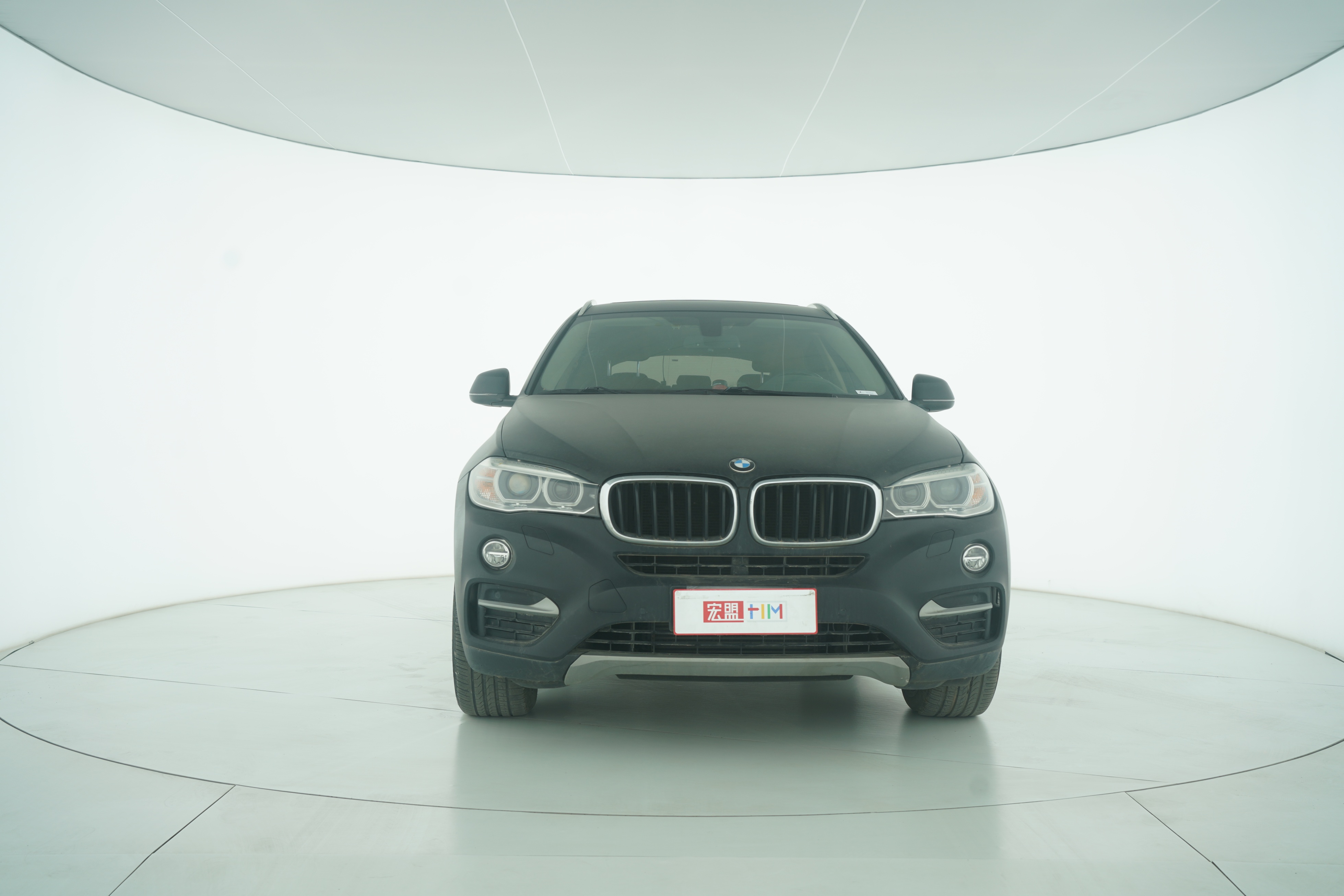 BMW X6 2015 — фото 5