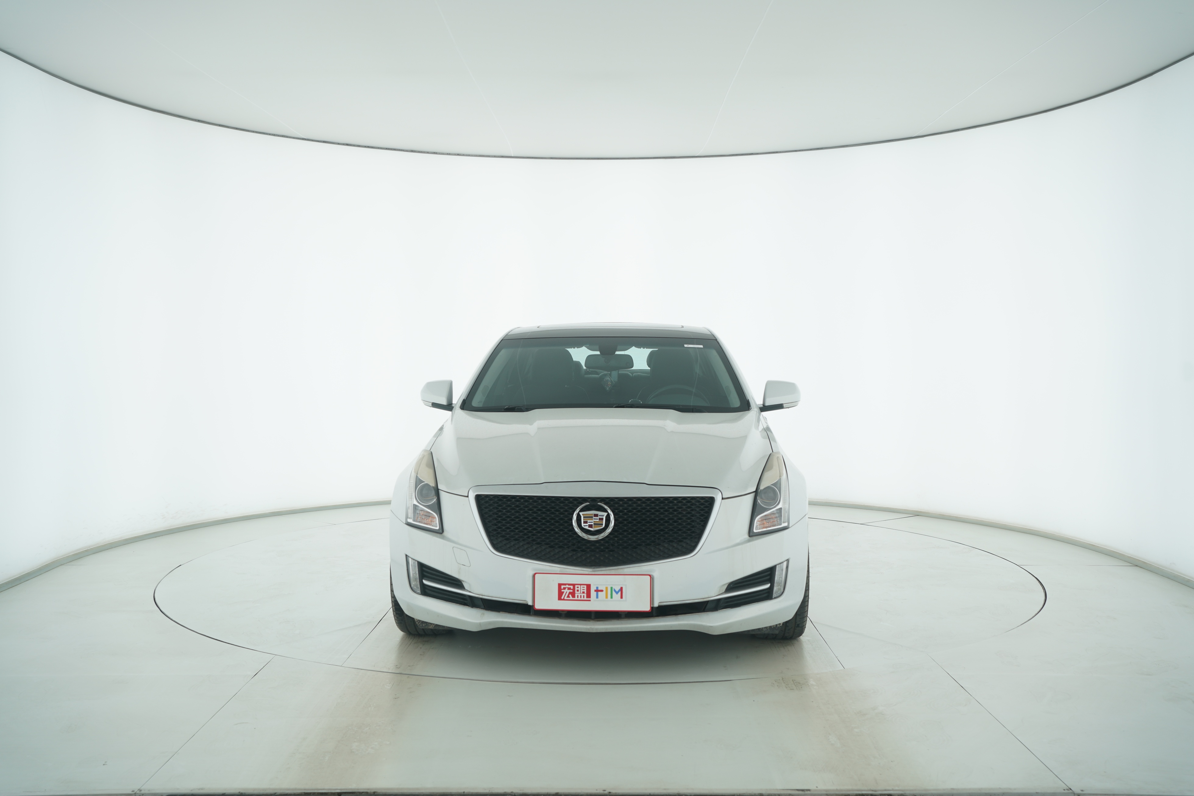 Cadillac ATS-L 2014 — фото 5