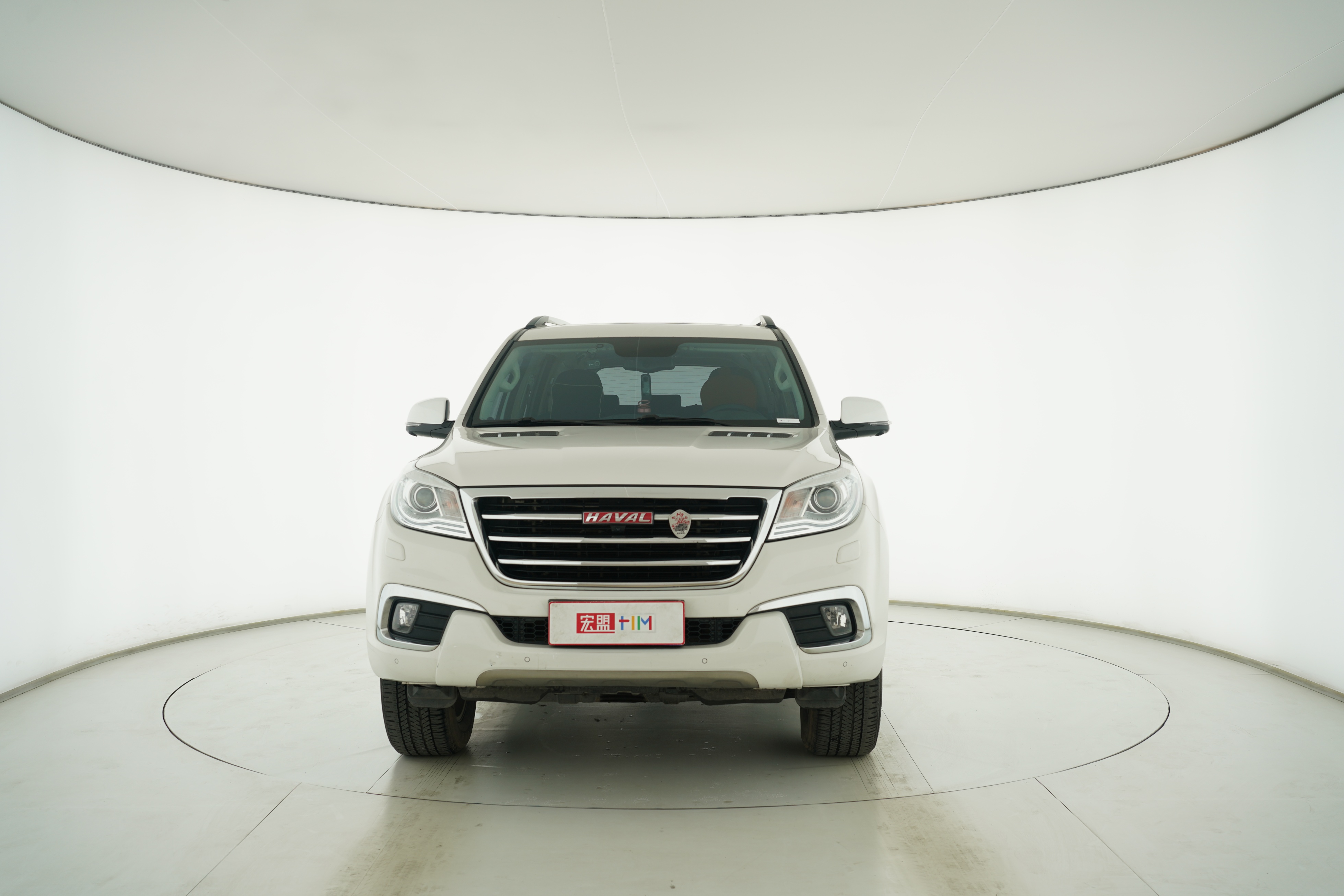 HAVAL H9 2016 — фото 5